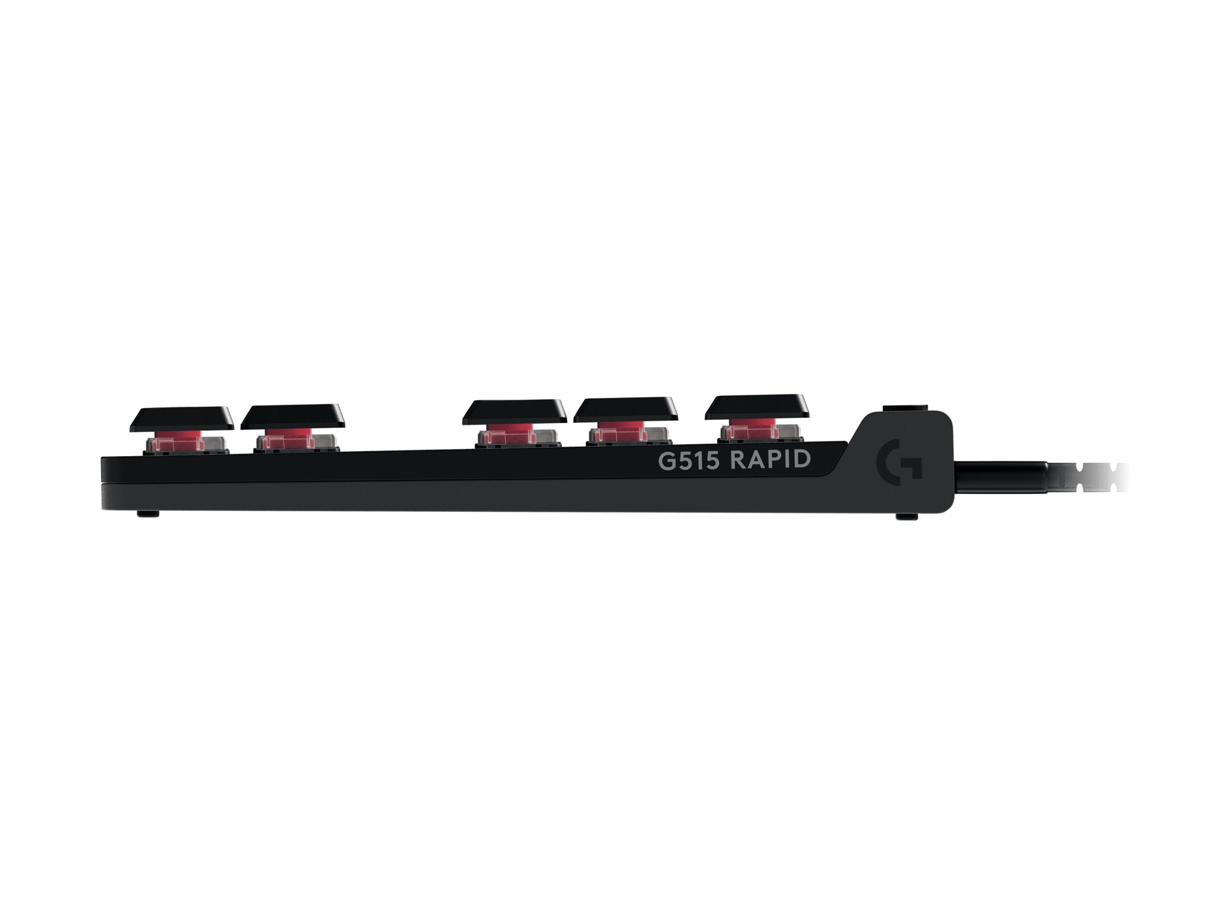 LOGI G515 RAPID TKL - BLACK - FRA