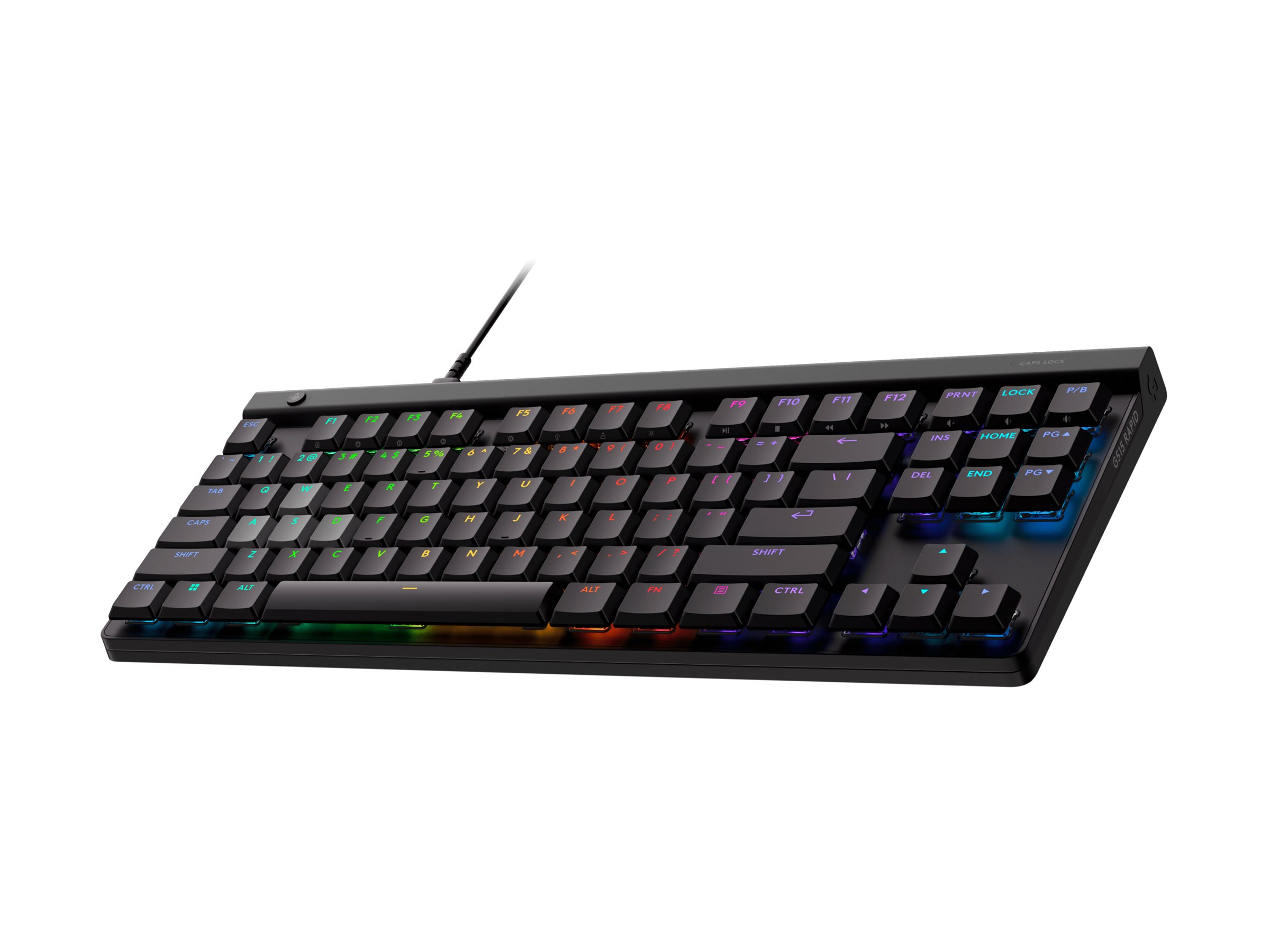 LOGI G515 RAPID TKL - BLACK - CH