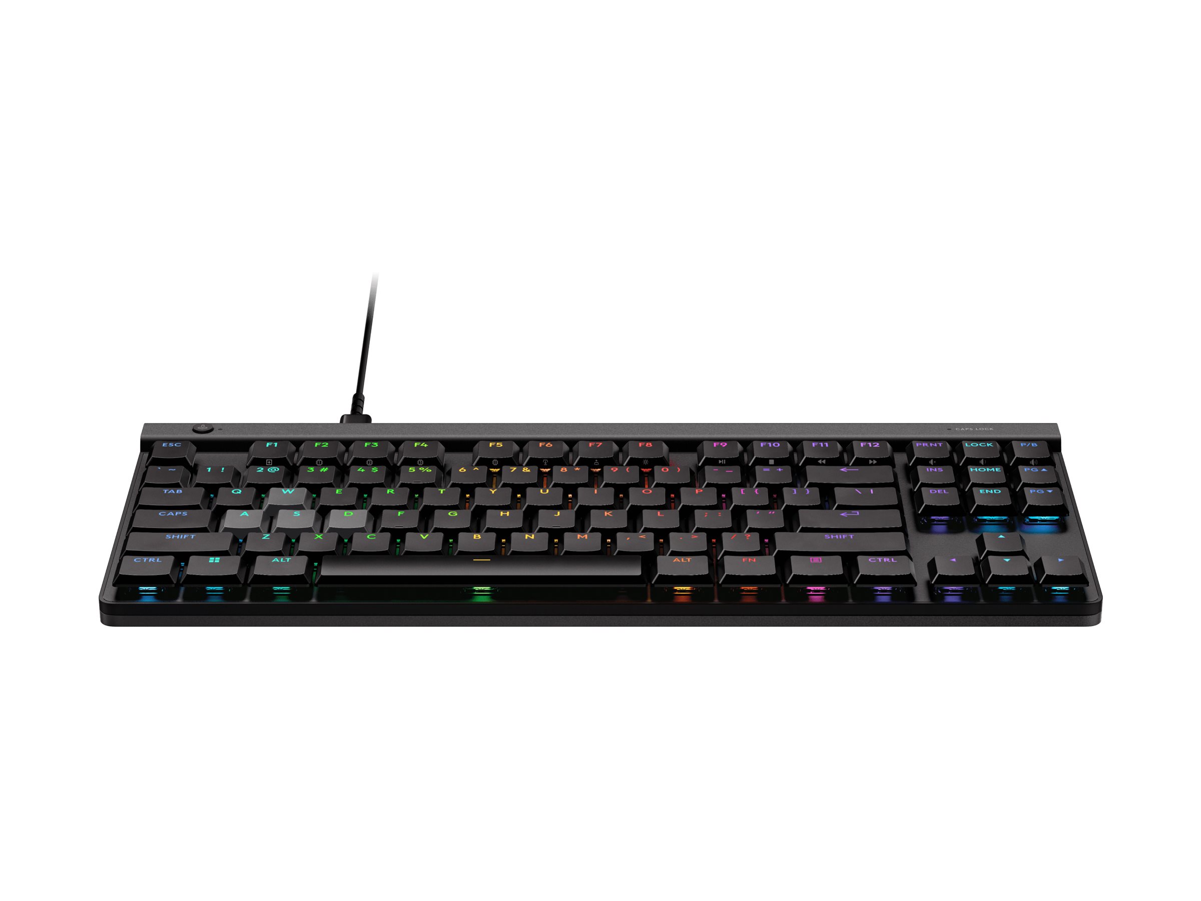 LOGI G515 RAPID TKL - BLACK - US INTL