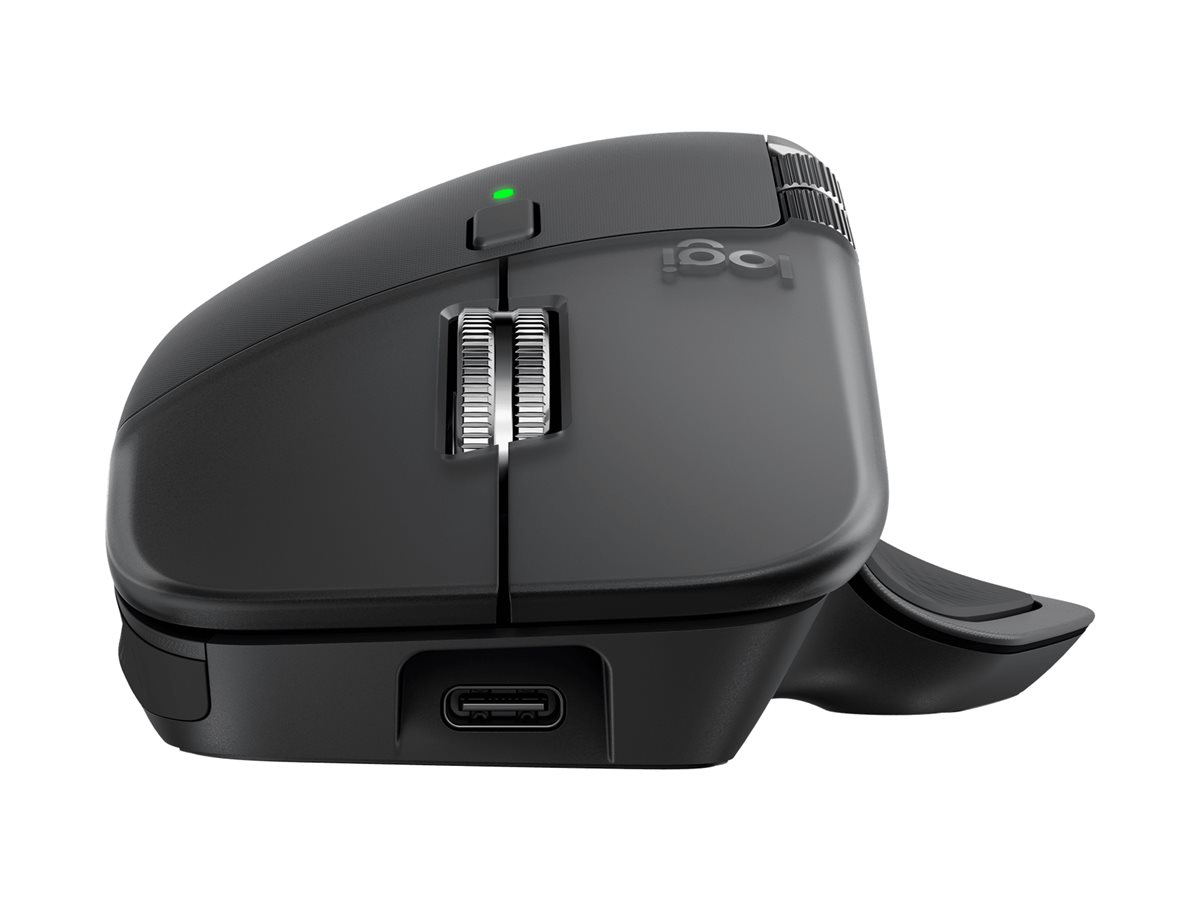 Logitech MX Master 4 mouse