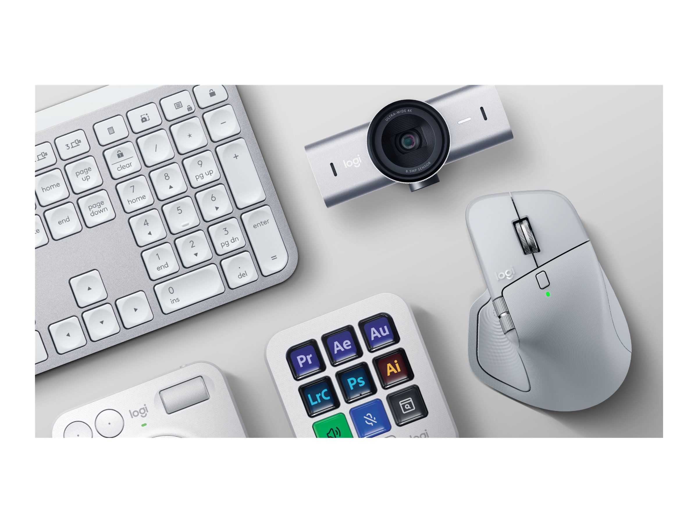 Logitech MX Master 4 mouse