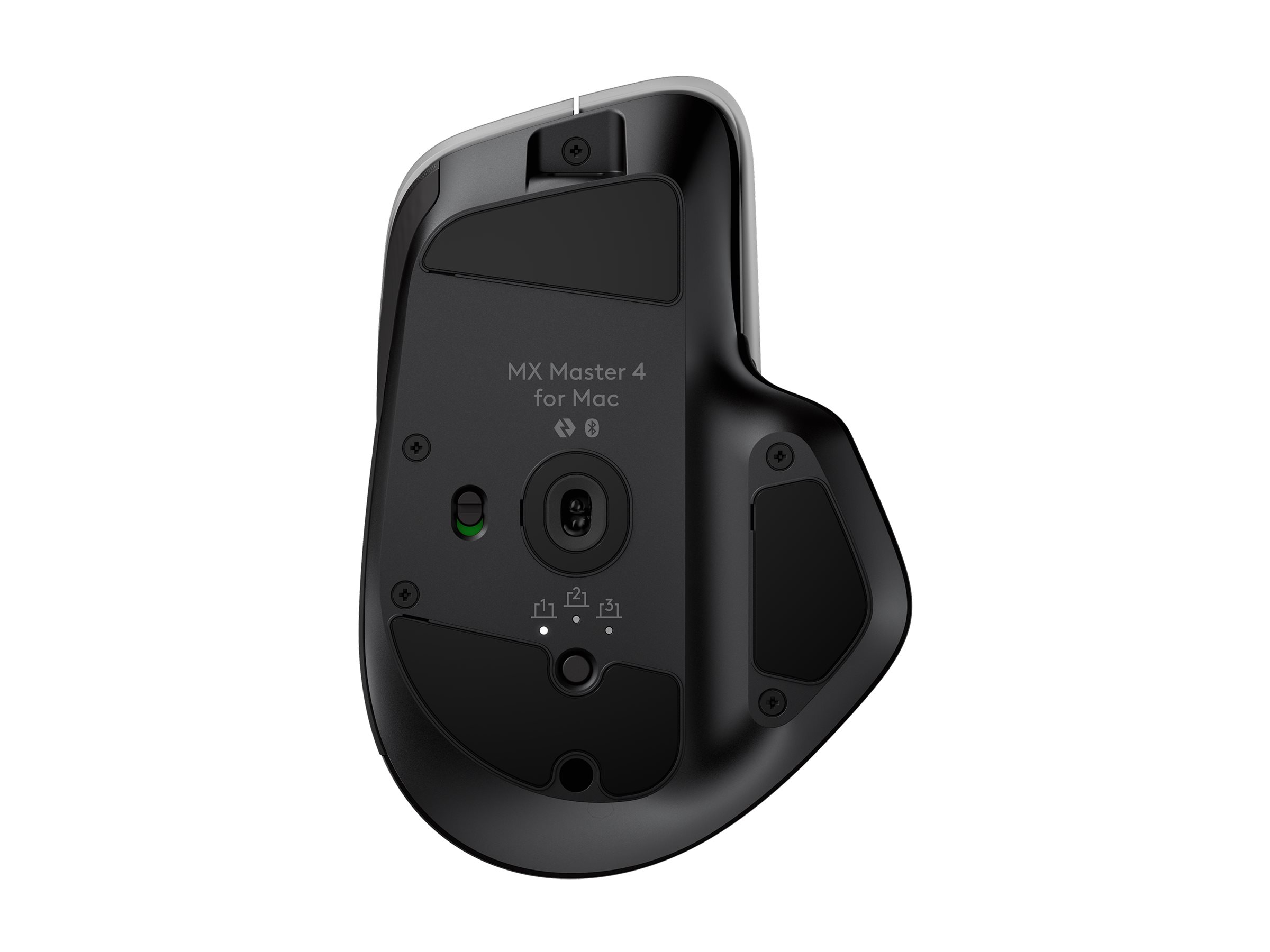 LOGI MX Master 4 Mouse for Mac Space