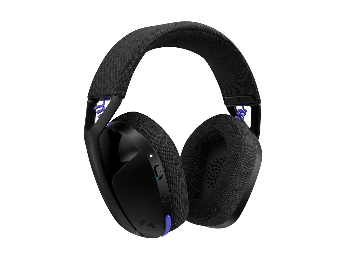 LOGI G321 Wired Gaming Headset Black