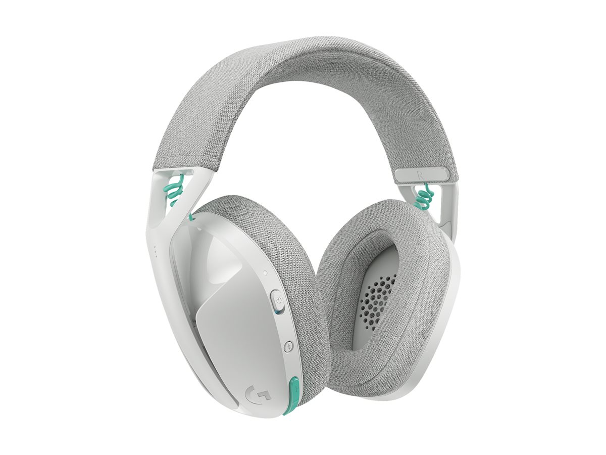 LOGI G321 Wired Gaming Headset White