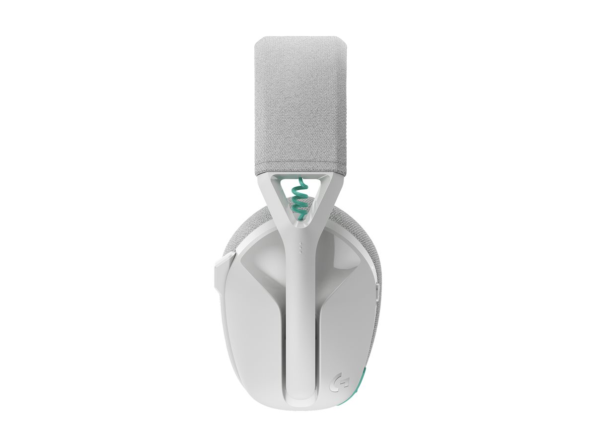 LOGI G321 Wired Gaming Headset White