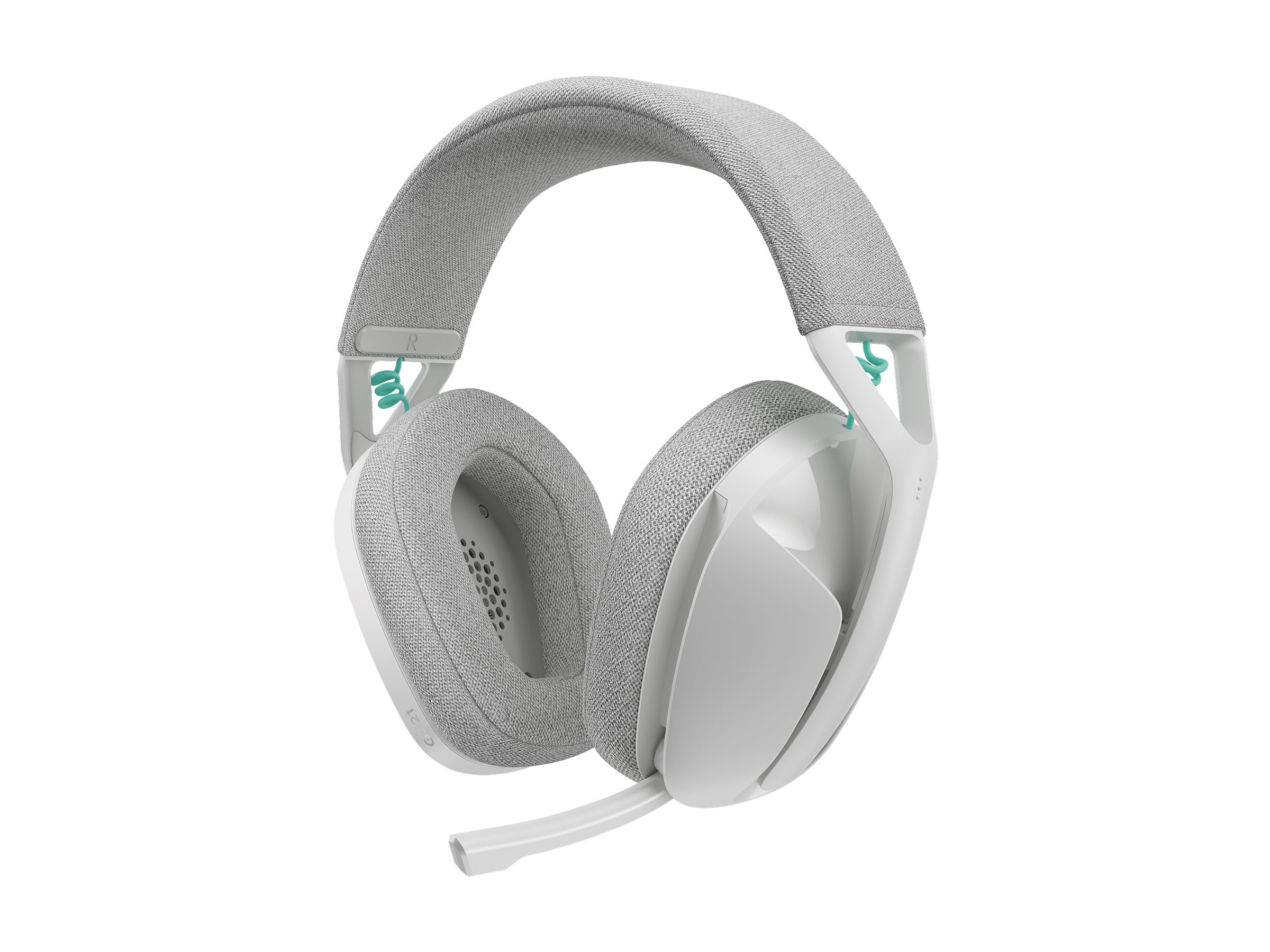LOGI G321 Wired Gaming Headset White