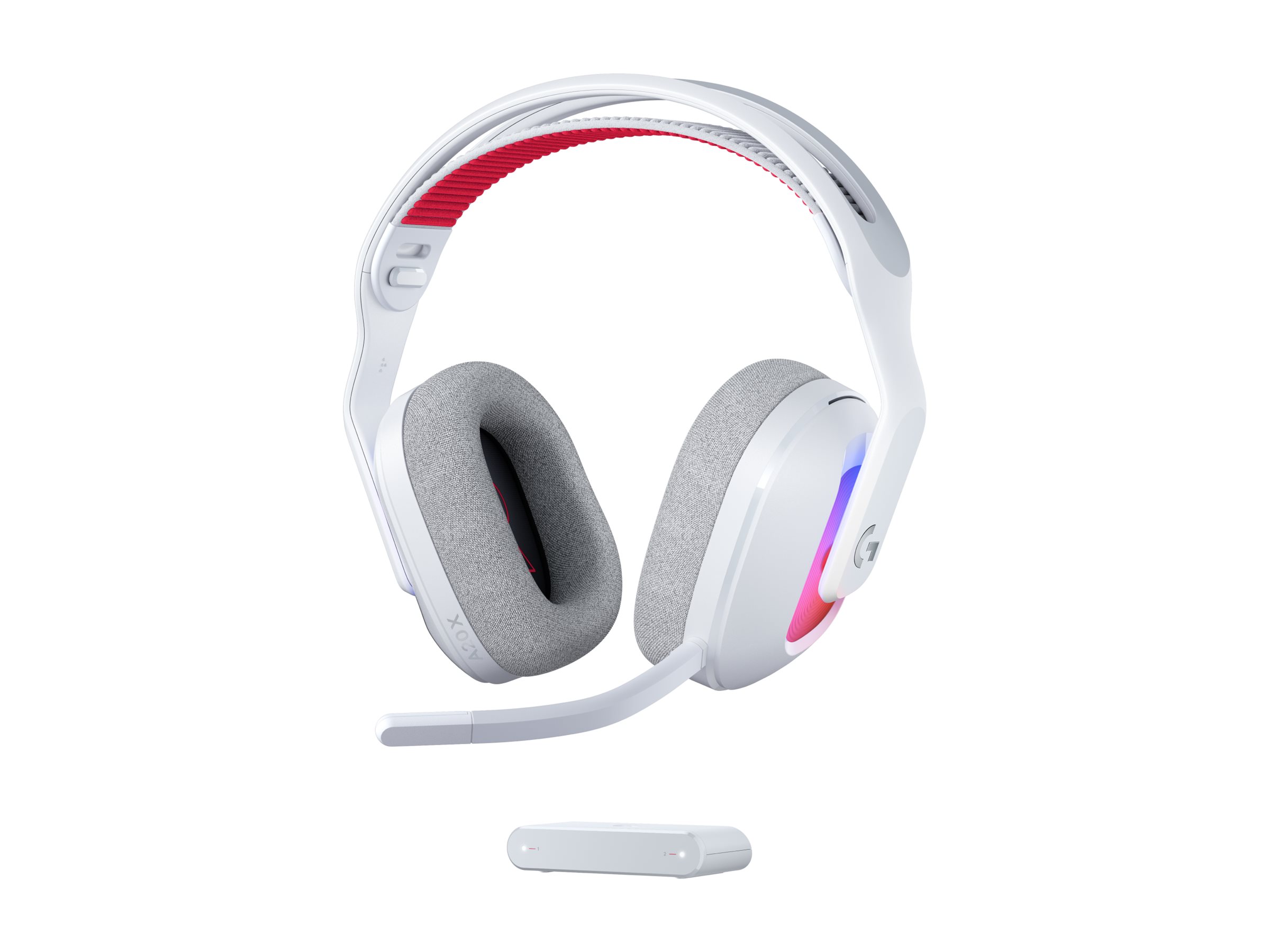 LOGI A20 X Headset White