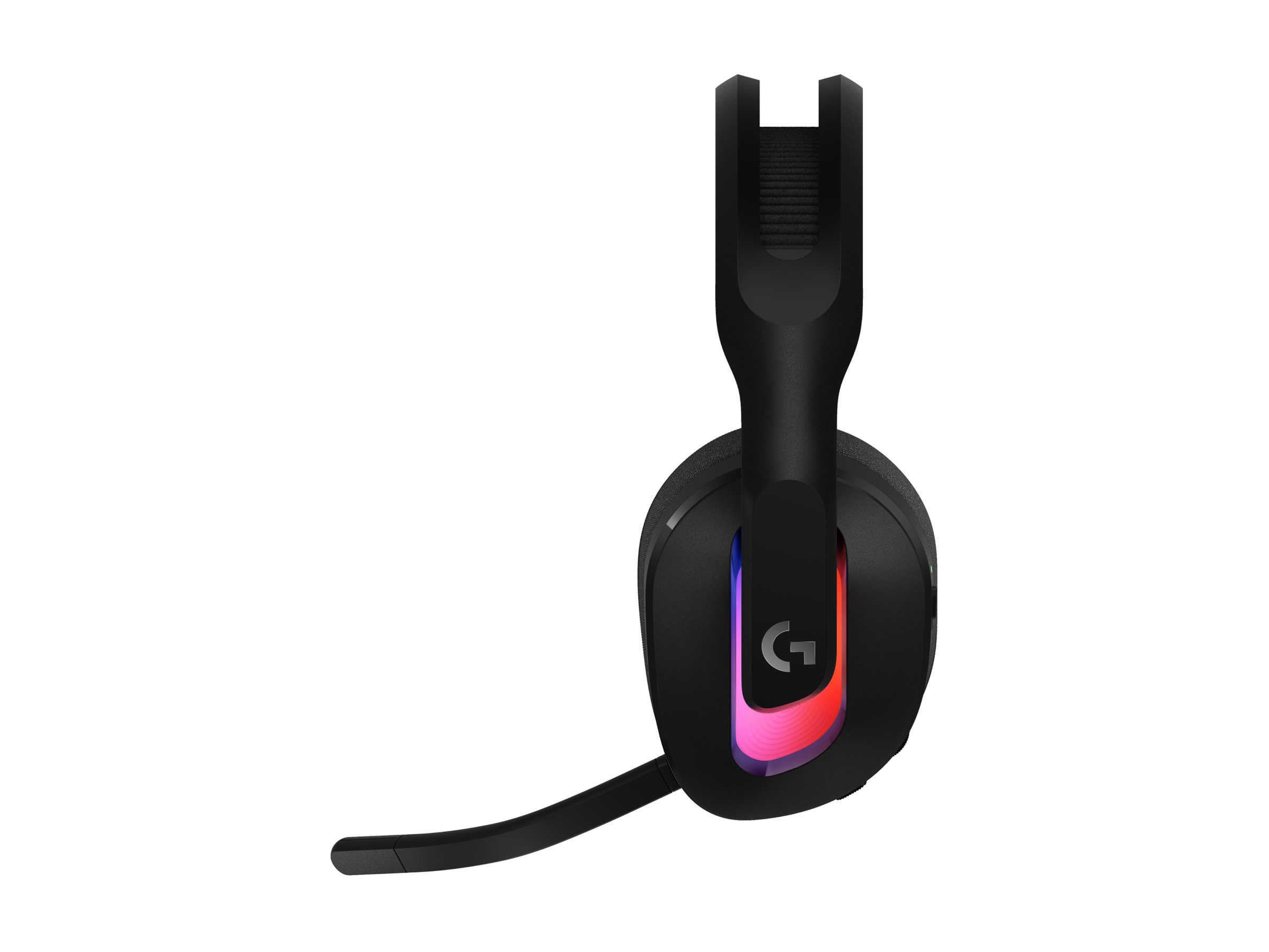 LOGI A20 X Headset Black
