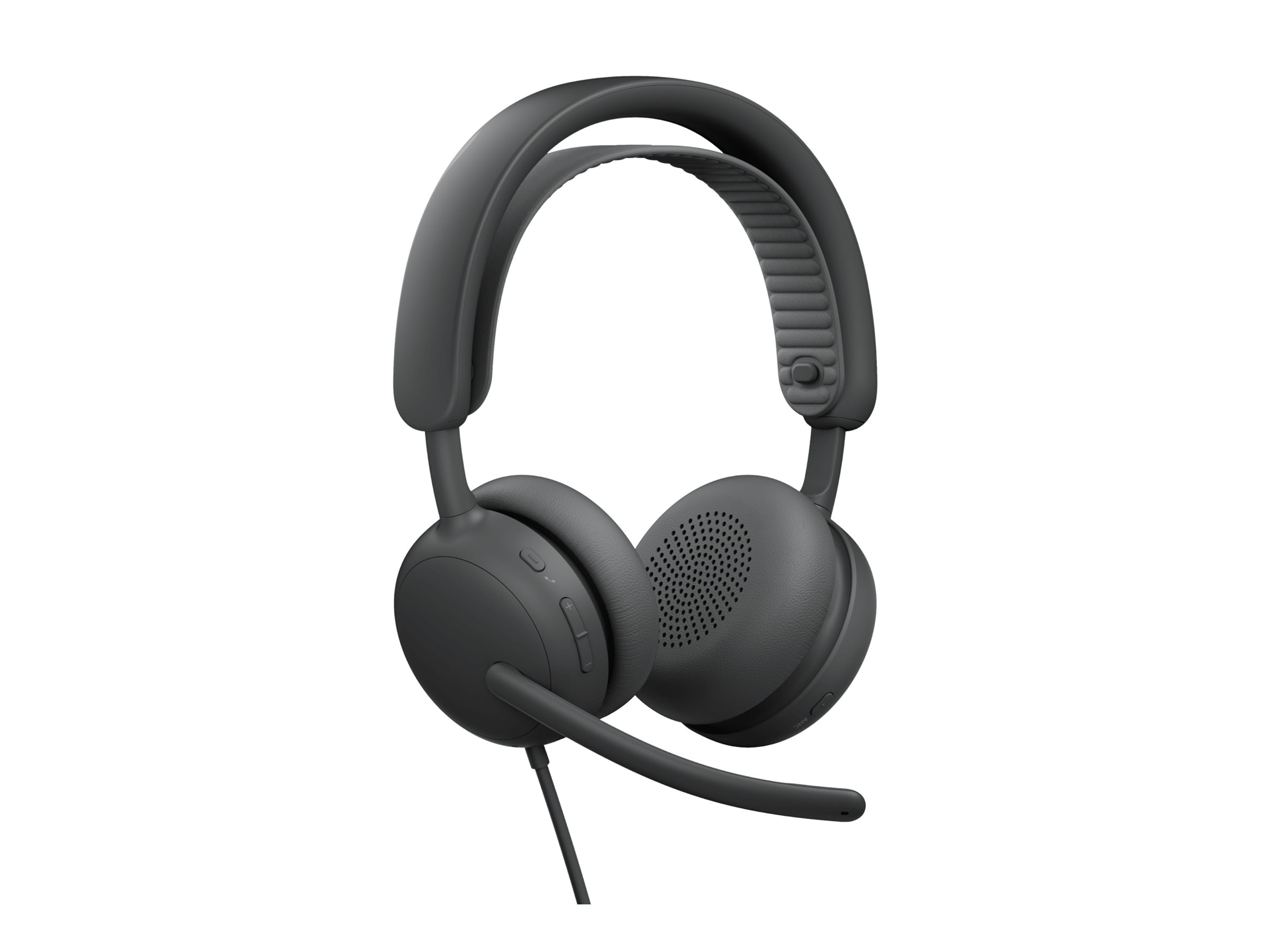 LOGI Zone Wired 2 Headset - Graphite
