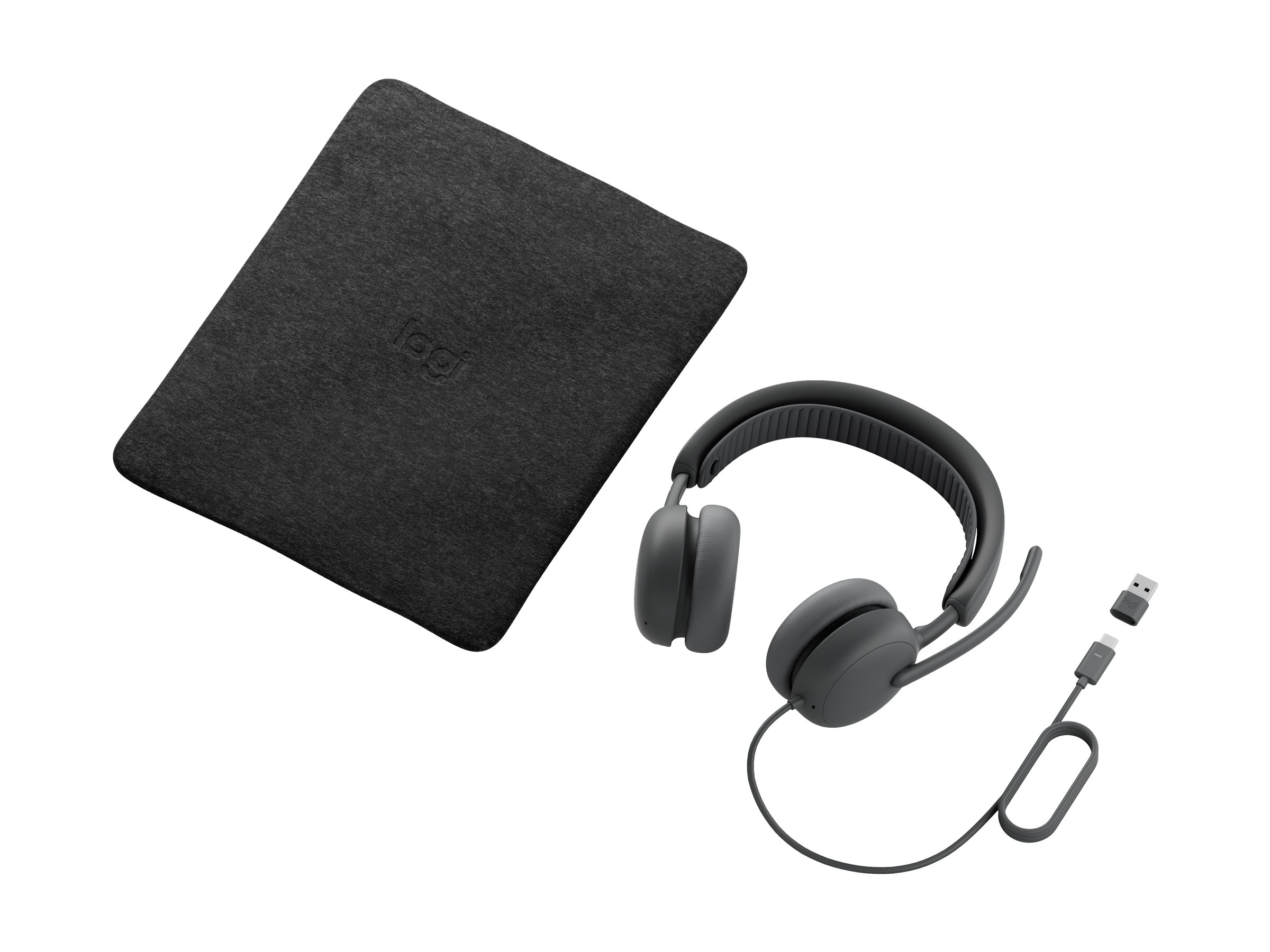 LOGI Zone Wired 2 for Business