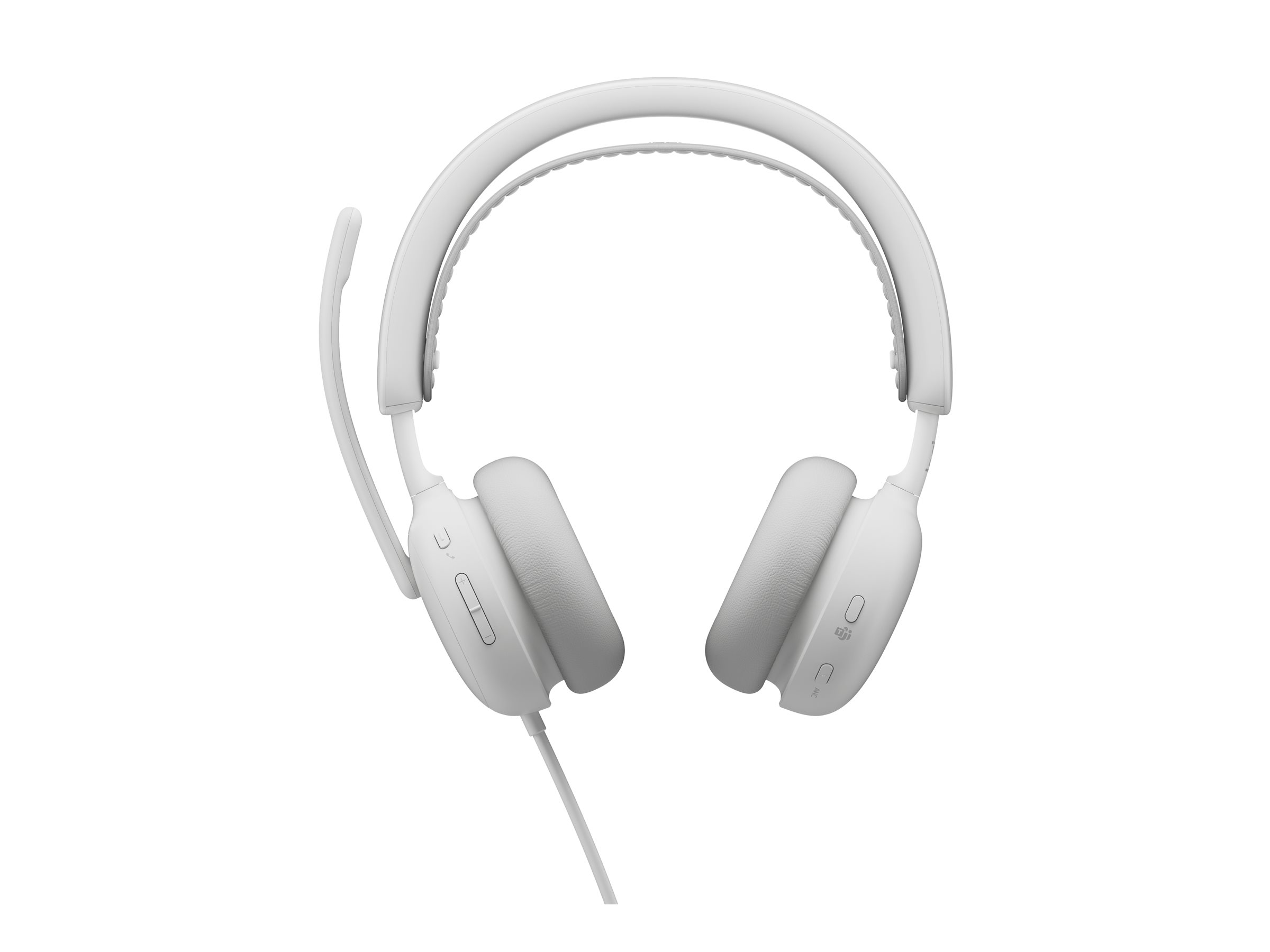 LOGI Zone Wired 2 Headset - Off-White