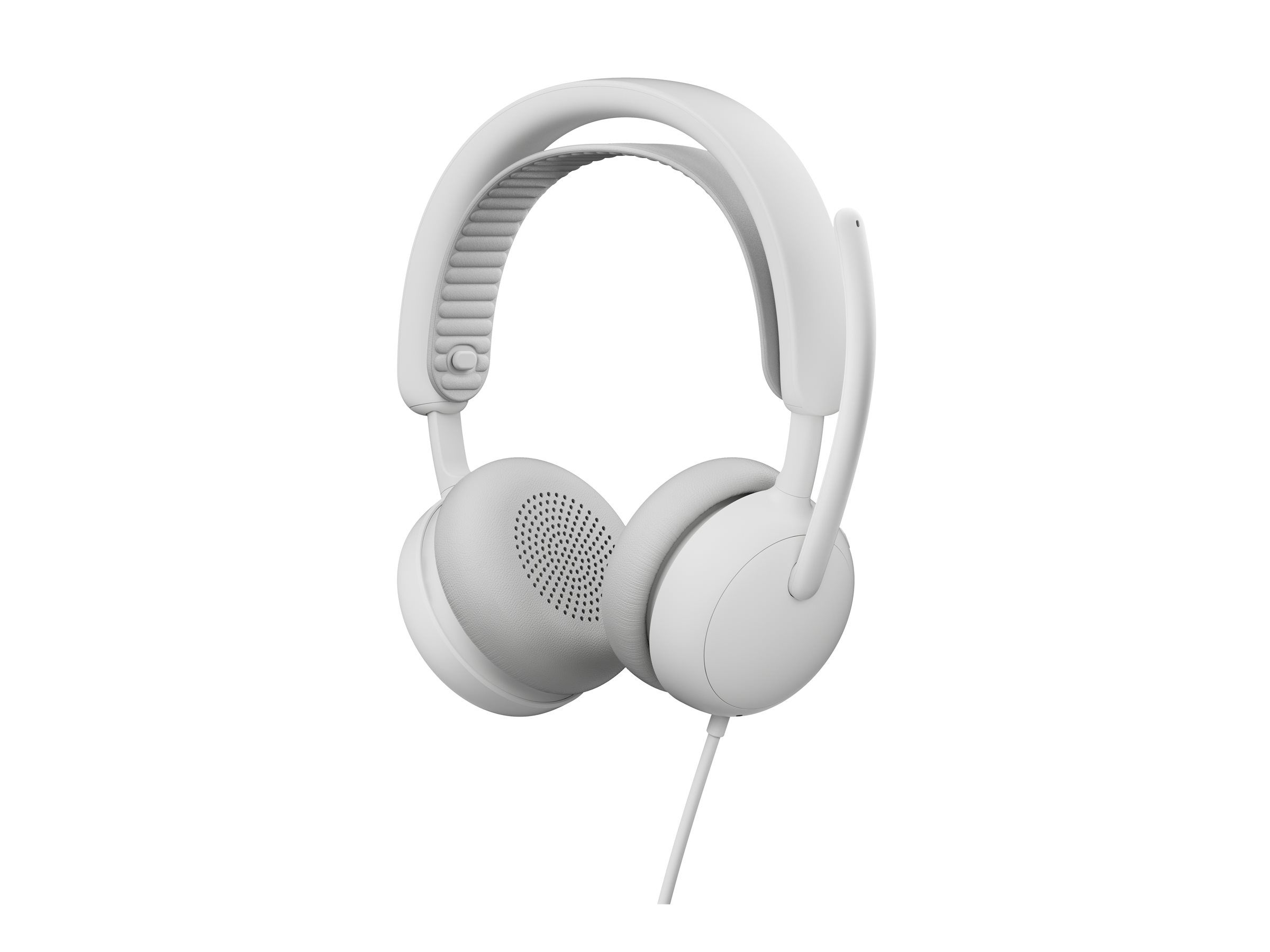 LOGI Zone Wired 2 Headset - Off-White