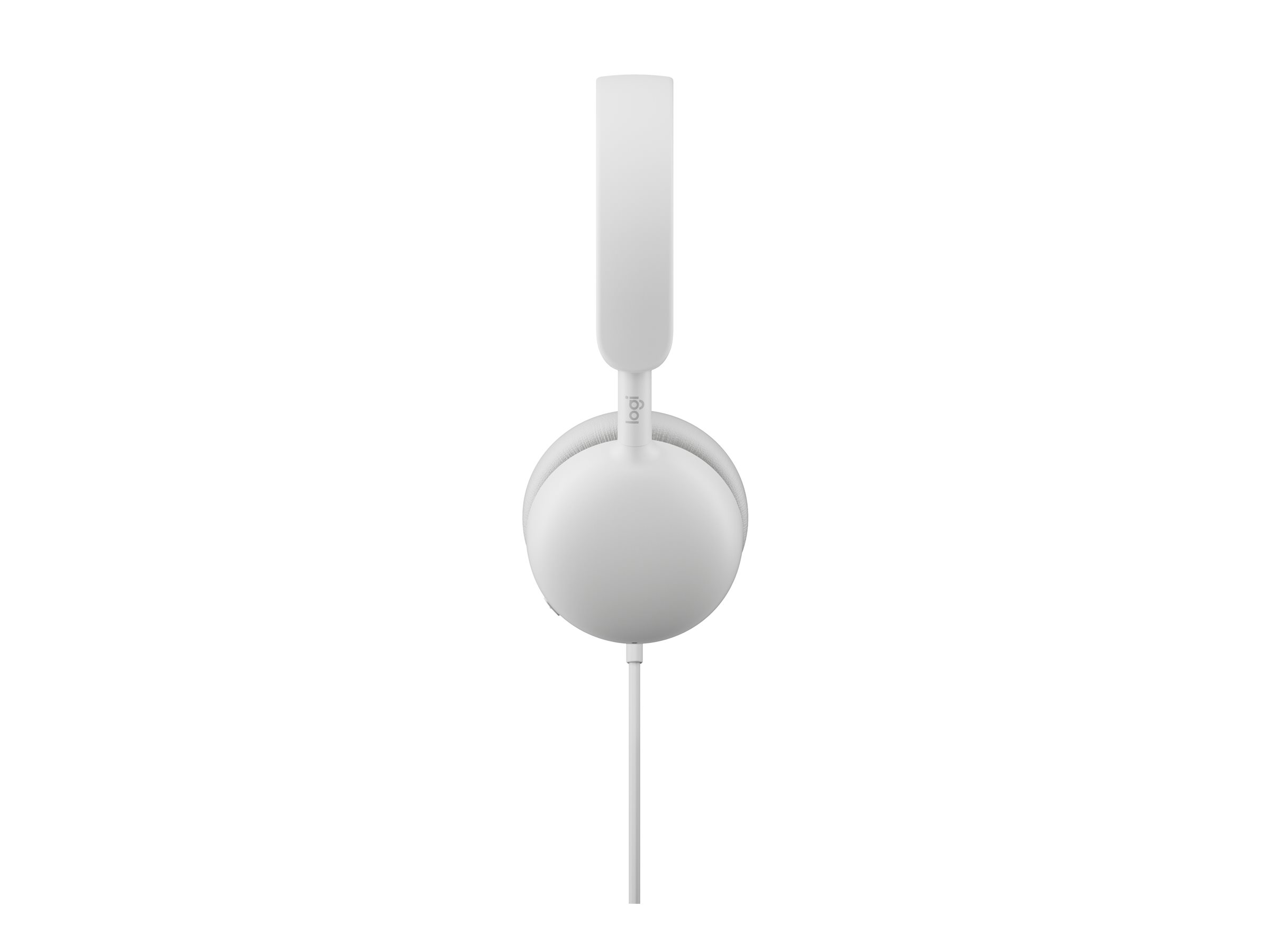 LOGI Zone Wired 2 Headset - Off-White