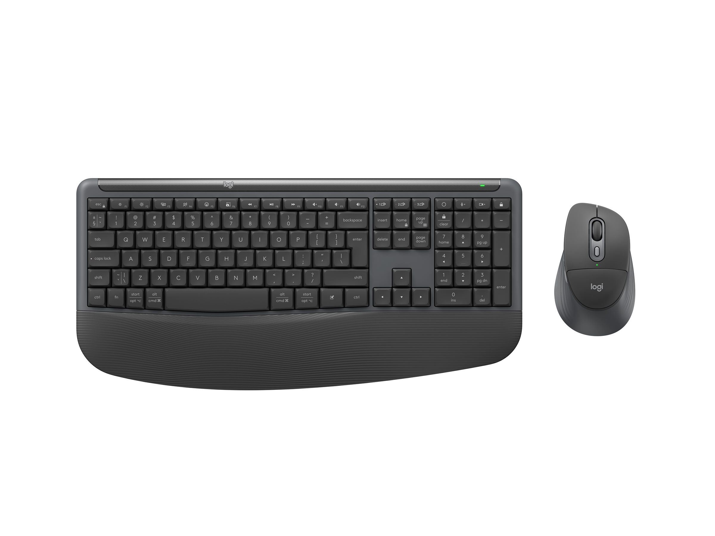 LOGI MK880 For Business - GRAPHITE (CH)
