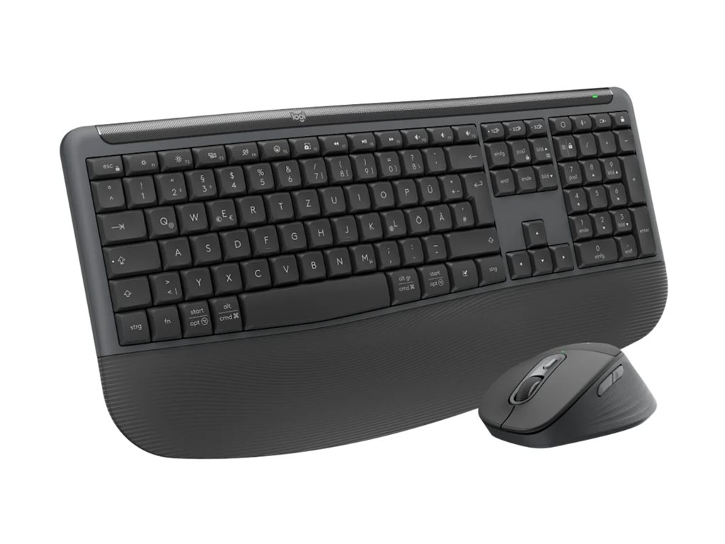 LOGI MK880 For Business - GRAPHITE (DEU)
