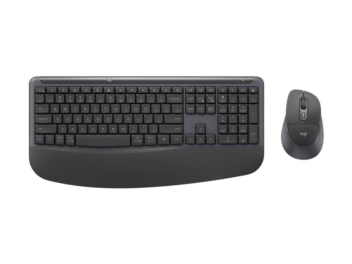 LOGI MK880 For Business - GRAPHITE (FRA)