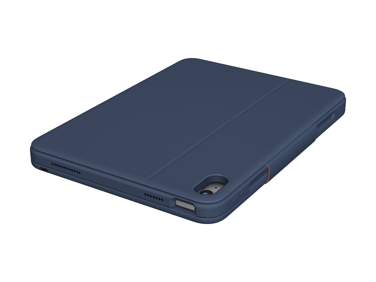 Logitech Rugged Combo 4c CLASSIC BLUE (DE)