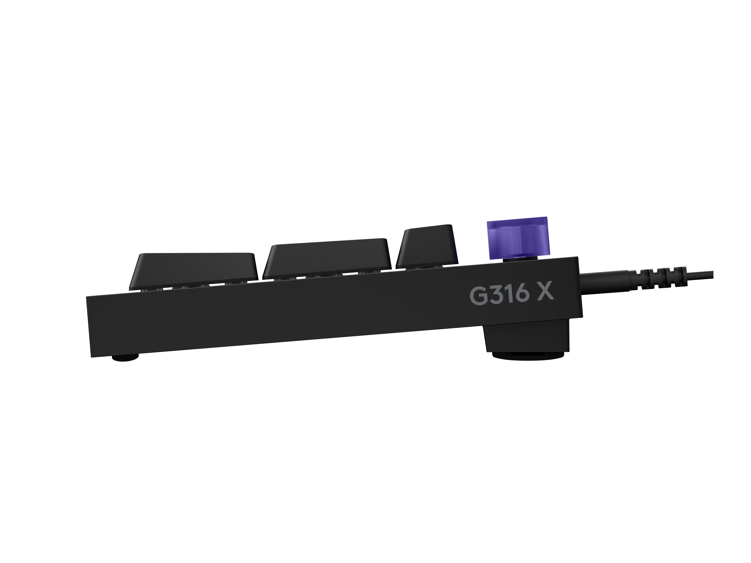 LOGI G316 X 98 - BLACK - (FRA)
