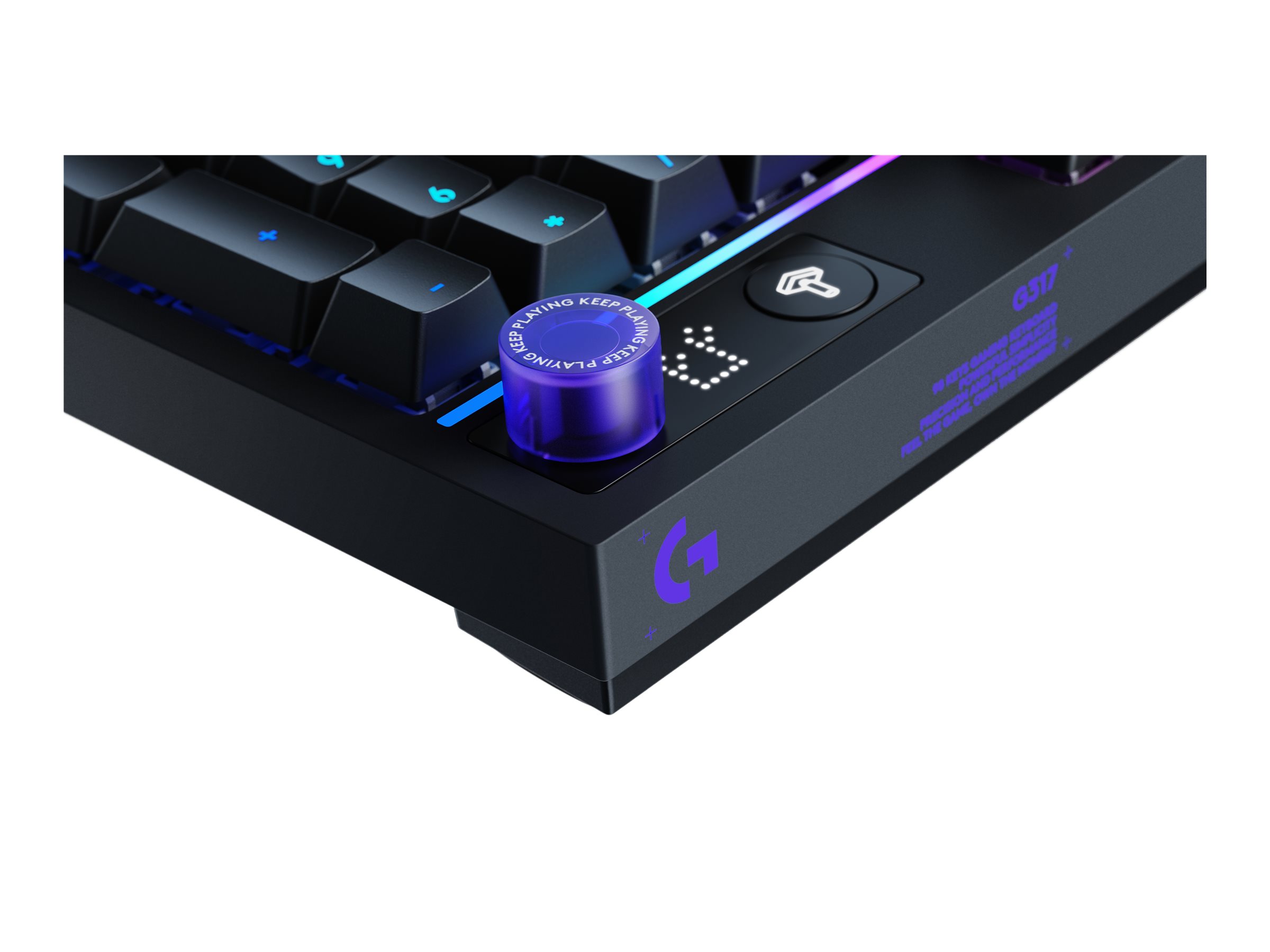 LOGI G316 X 98 - BLACK - (FRA)