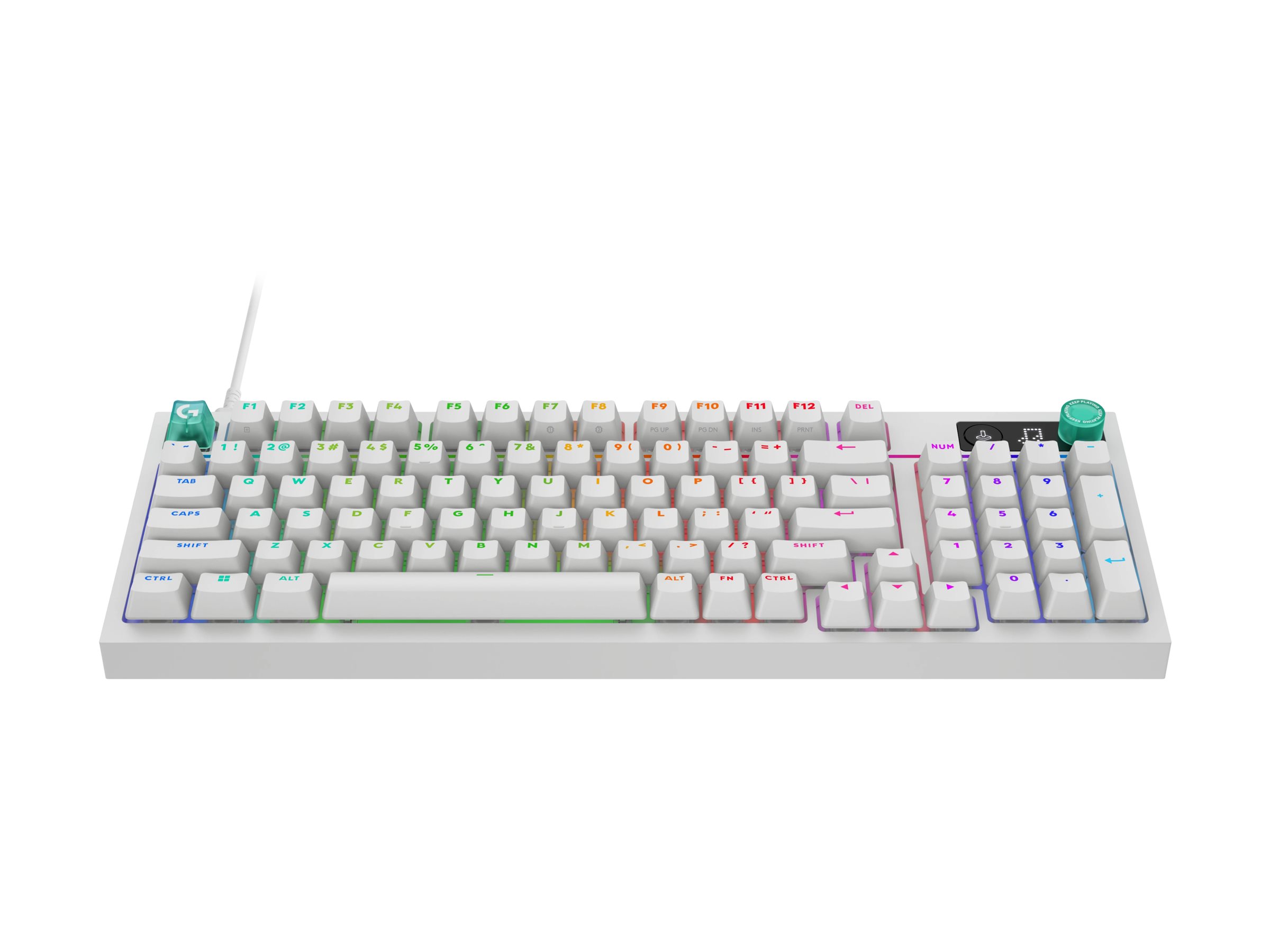 LOGI G316 X 98 - WHITE - (DEU)