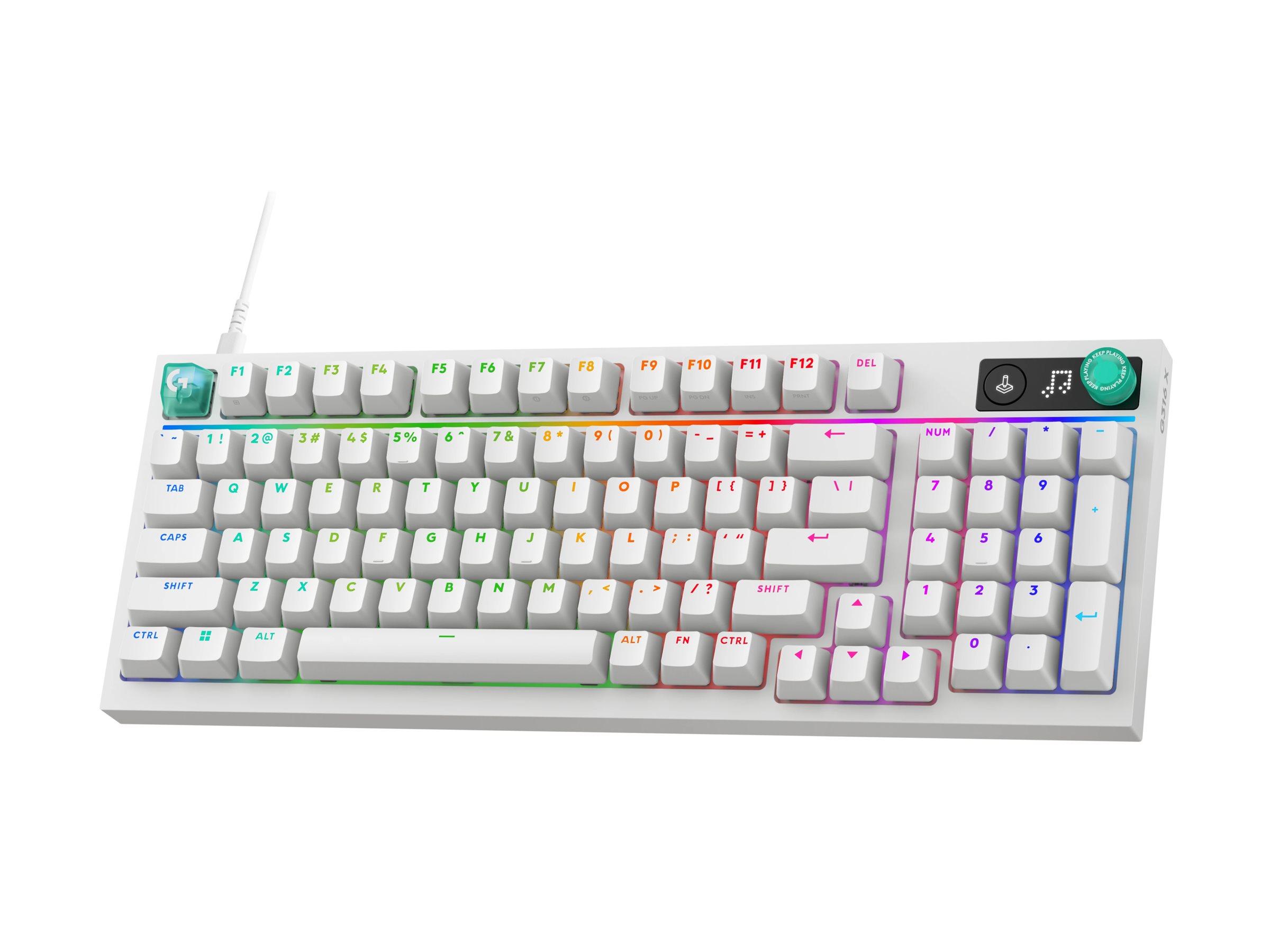 LOGI G316 X 98 - WHITE - (DEU)