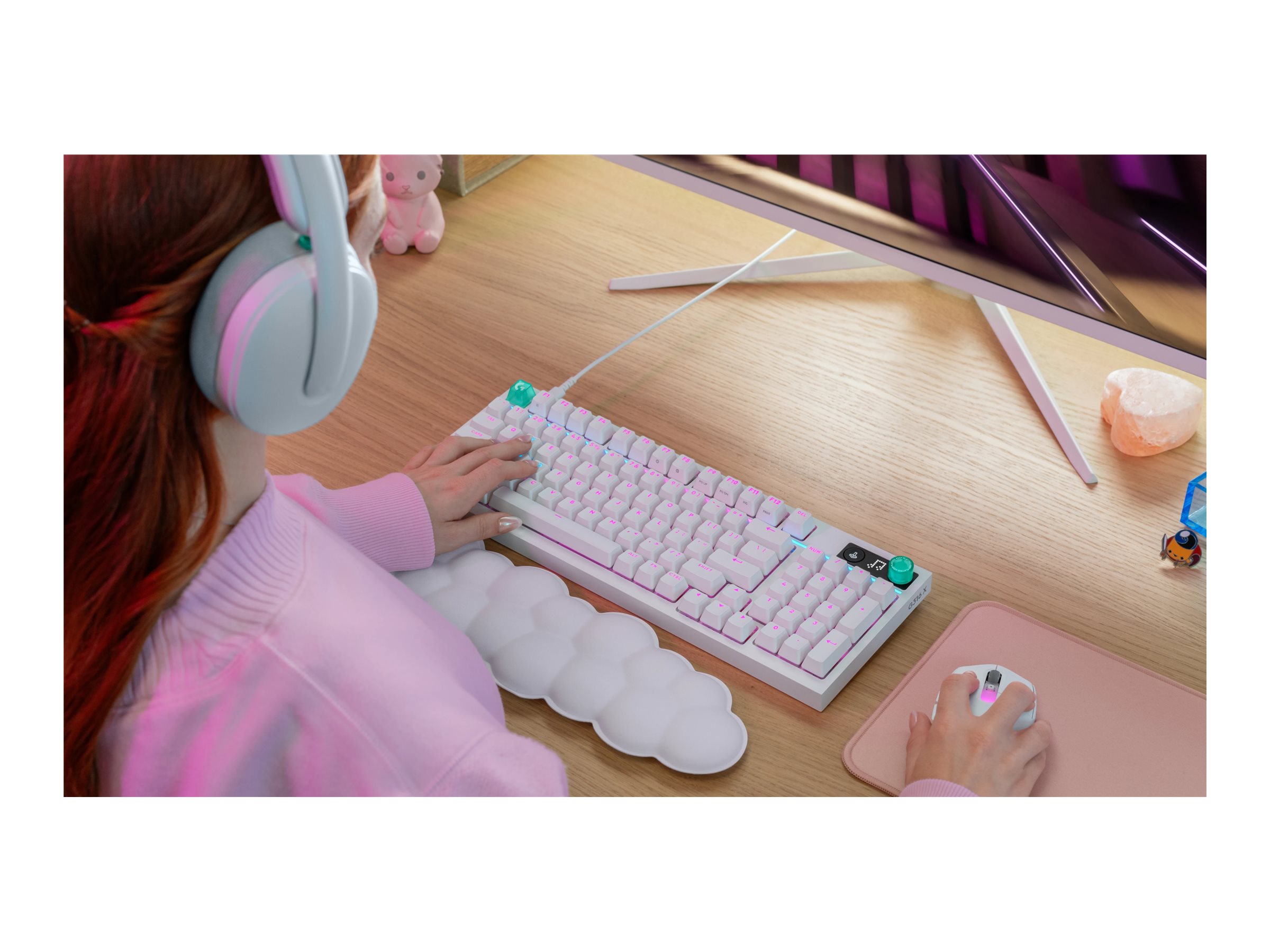 LOGI G316 X 98 - WHITE - (DEU)