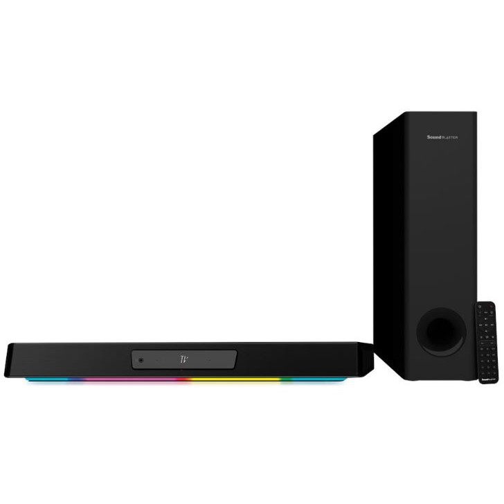 Creative Audio-System Sound Blaster  Katana V2X Bluetooth
