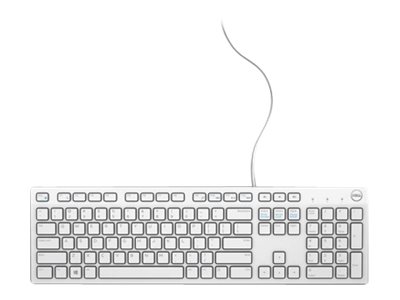 DELL Wired Keyboard KB216 German