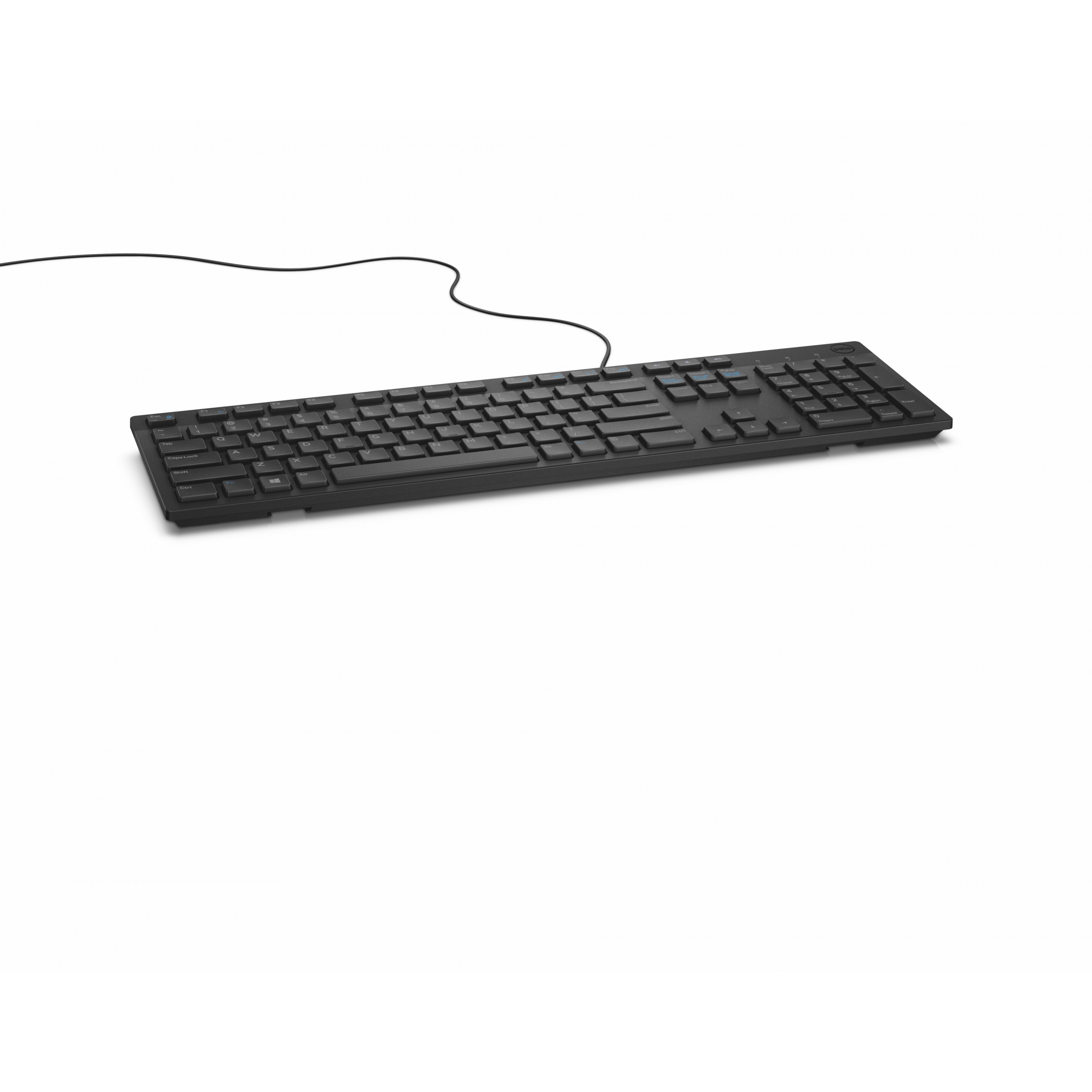 DELL Multimedia Keyboard-KB216 BK US RTL