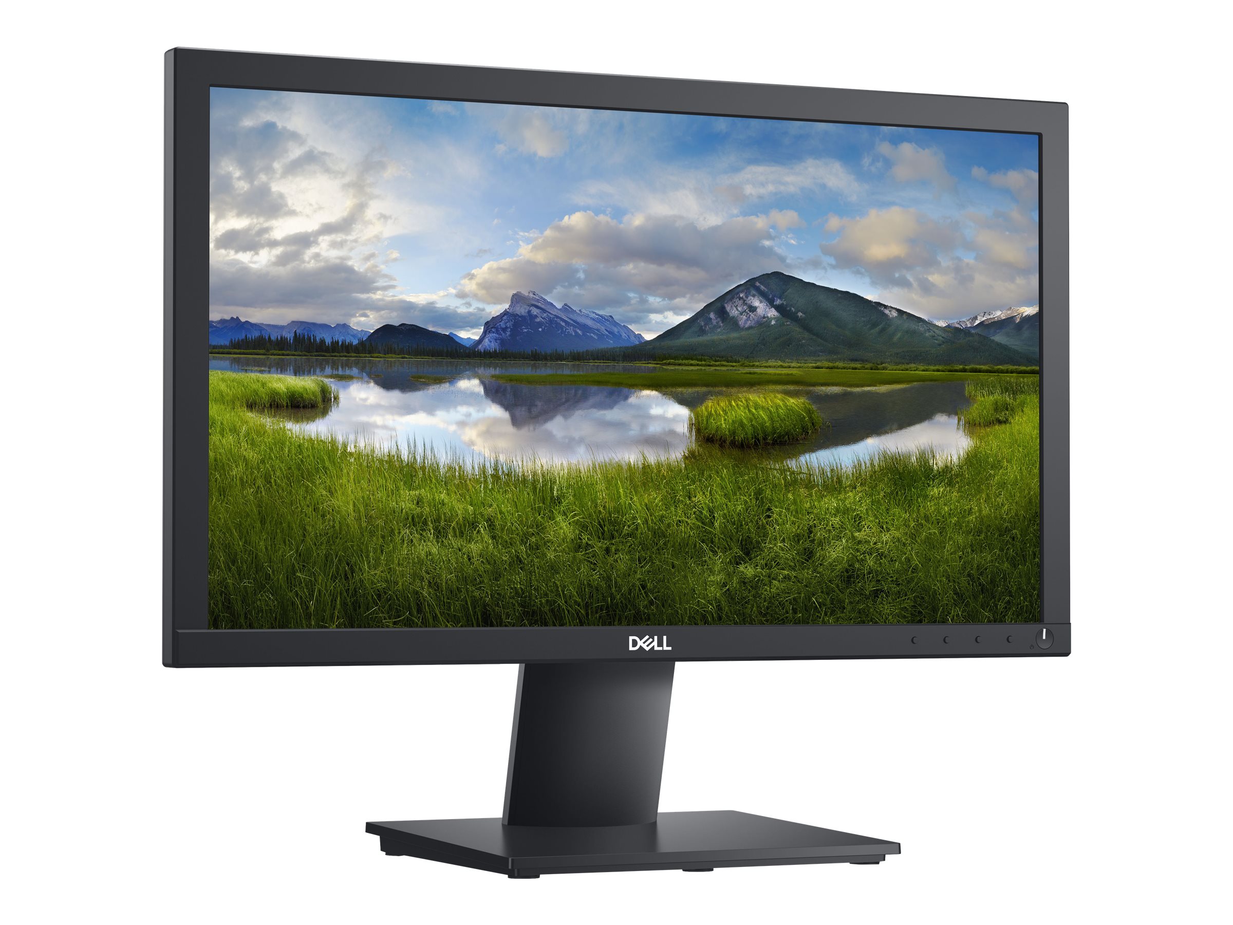Dell 50.8cm (20.0) E2020H  16:9 DP black