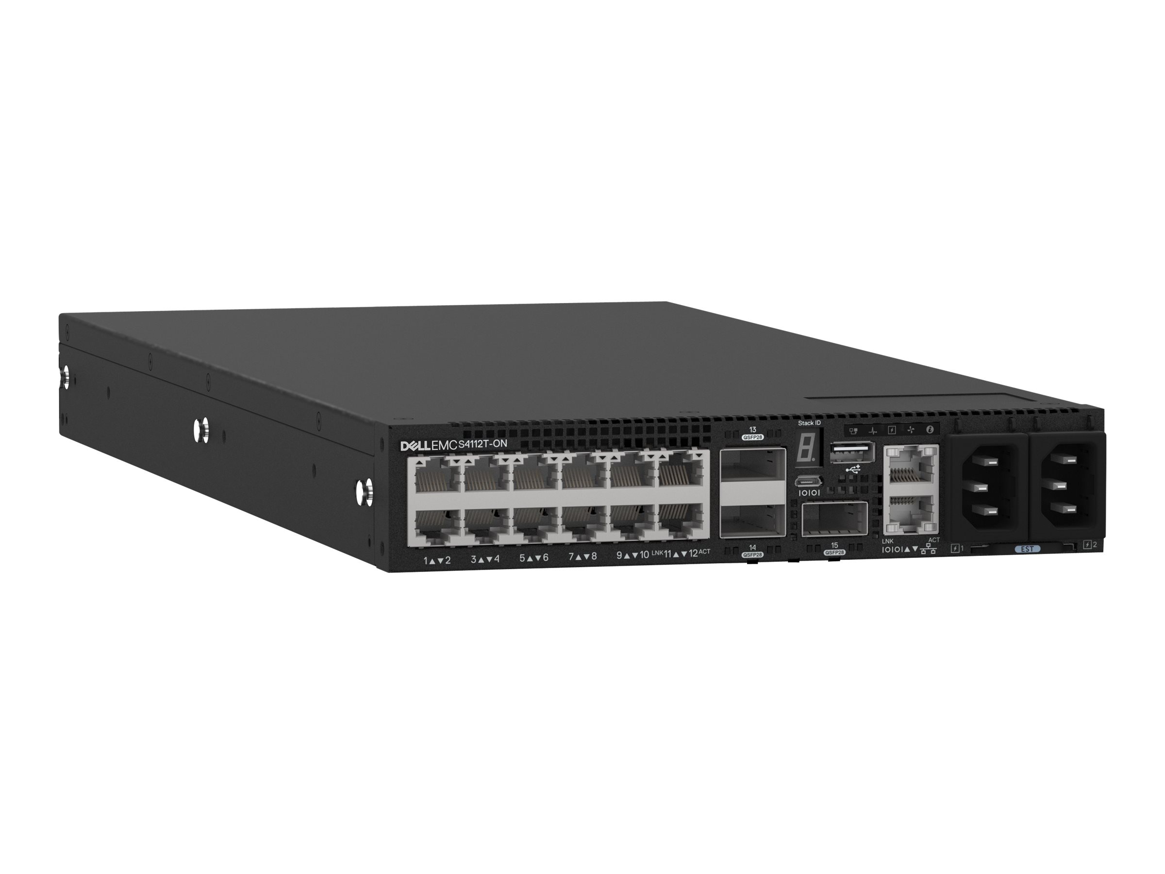 DELL EMC Switch S4112T 12 x 10GBaseT