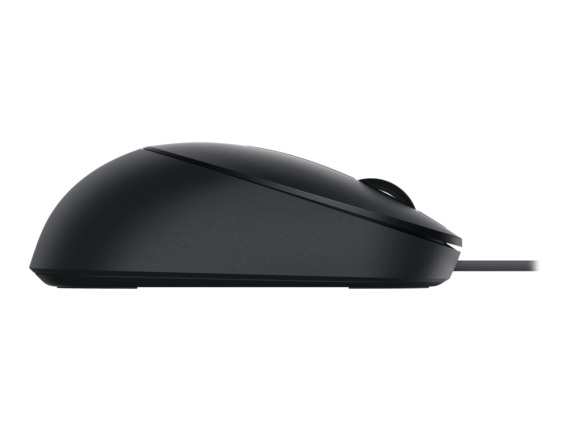 DELL Laser Wired Mouse - MS3220 - Black