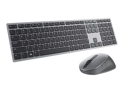 DELL Premier Wireless Kb and Mouse