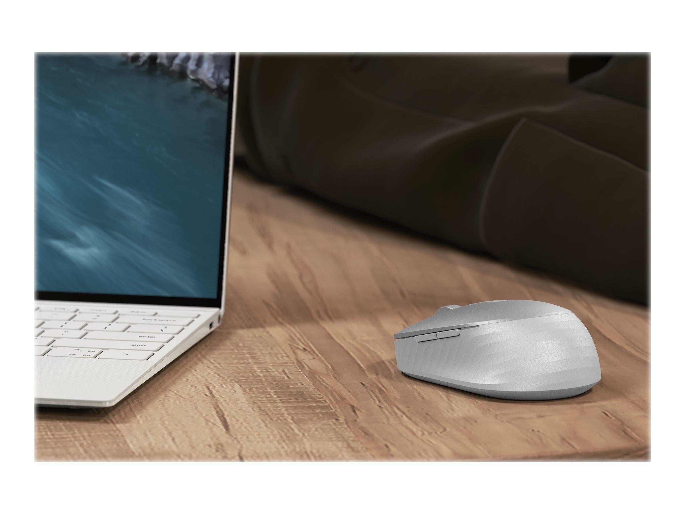 DELL Wiederaufladbare Premier Wireless-Maus – MS7421W