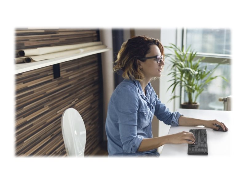 DELL Pro Wireless Keyboard and Mouse