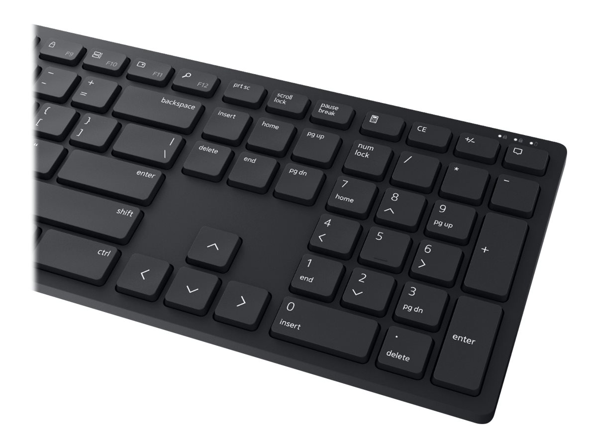 DELL Pro Wireless Keyboard and Mouse