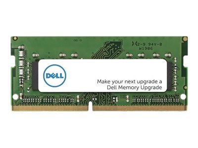 DELL 8GB 1Rx16 DDR4 SODIMM 3200MHz