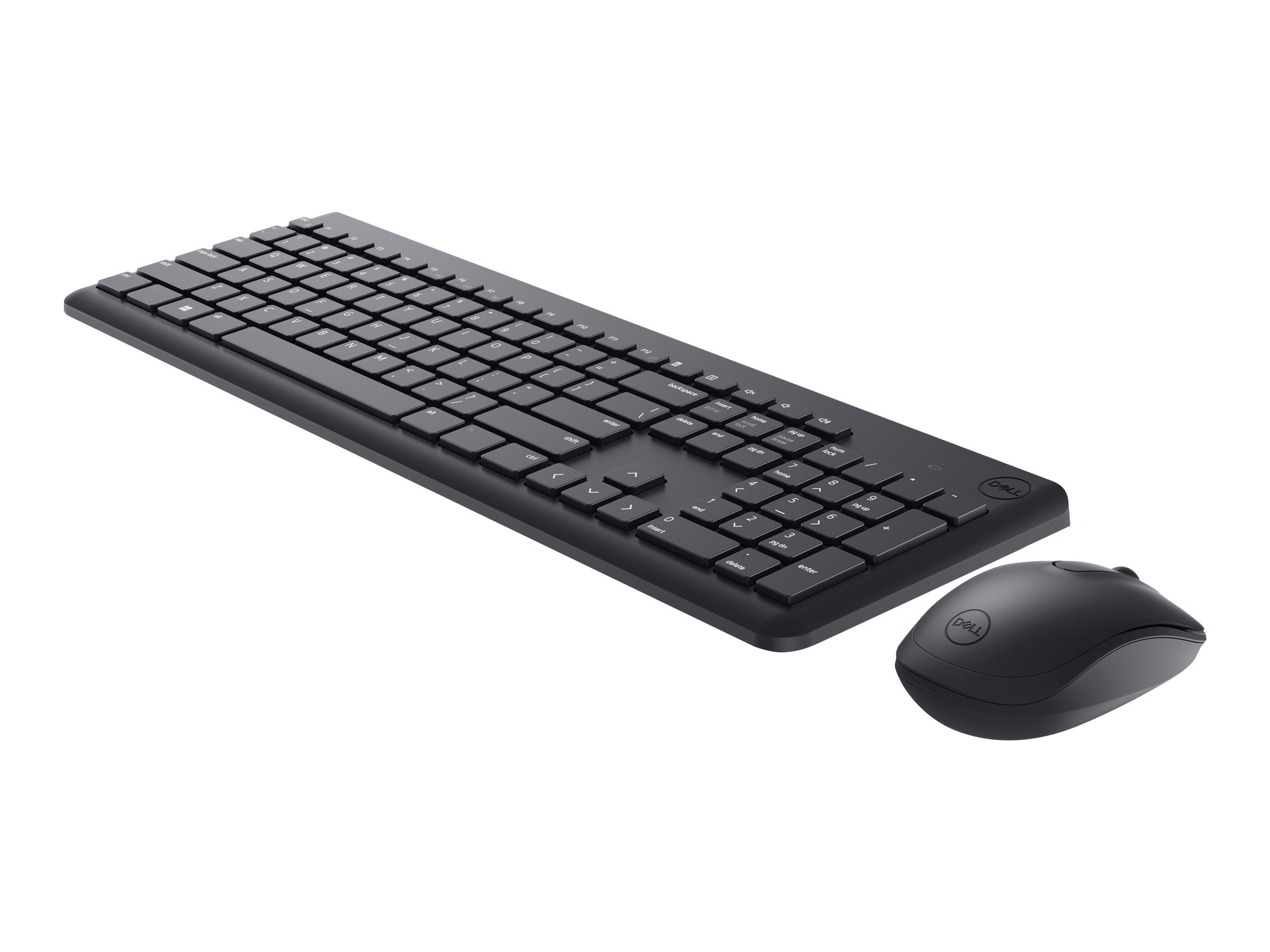 DELL WL Keyboard and Mouse-KM3322W - US