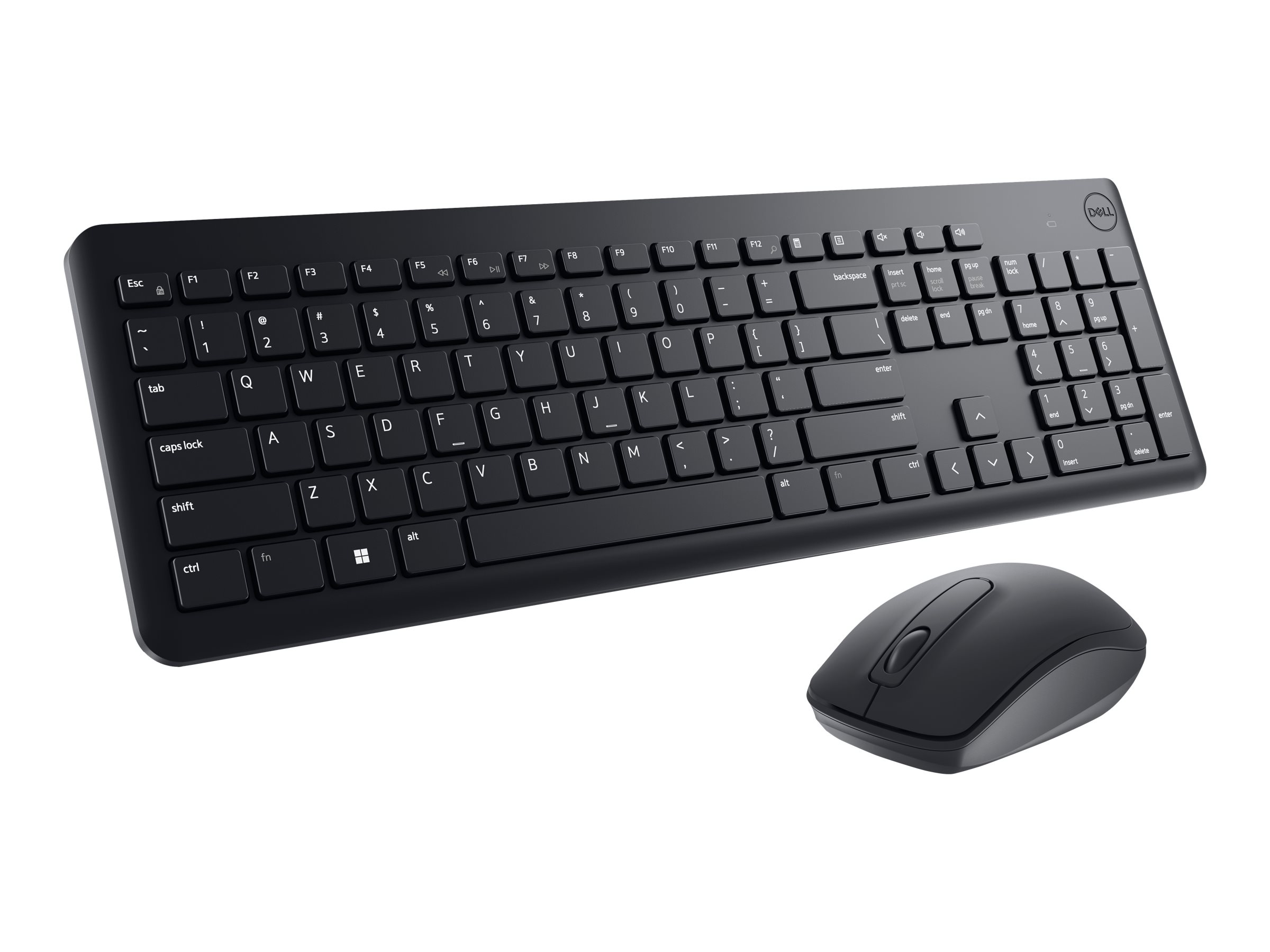 DELL Keyboard and Mouse KM3322W German