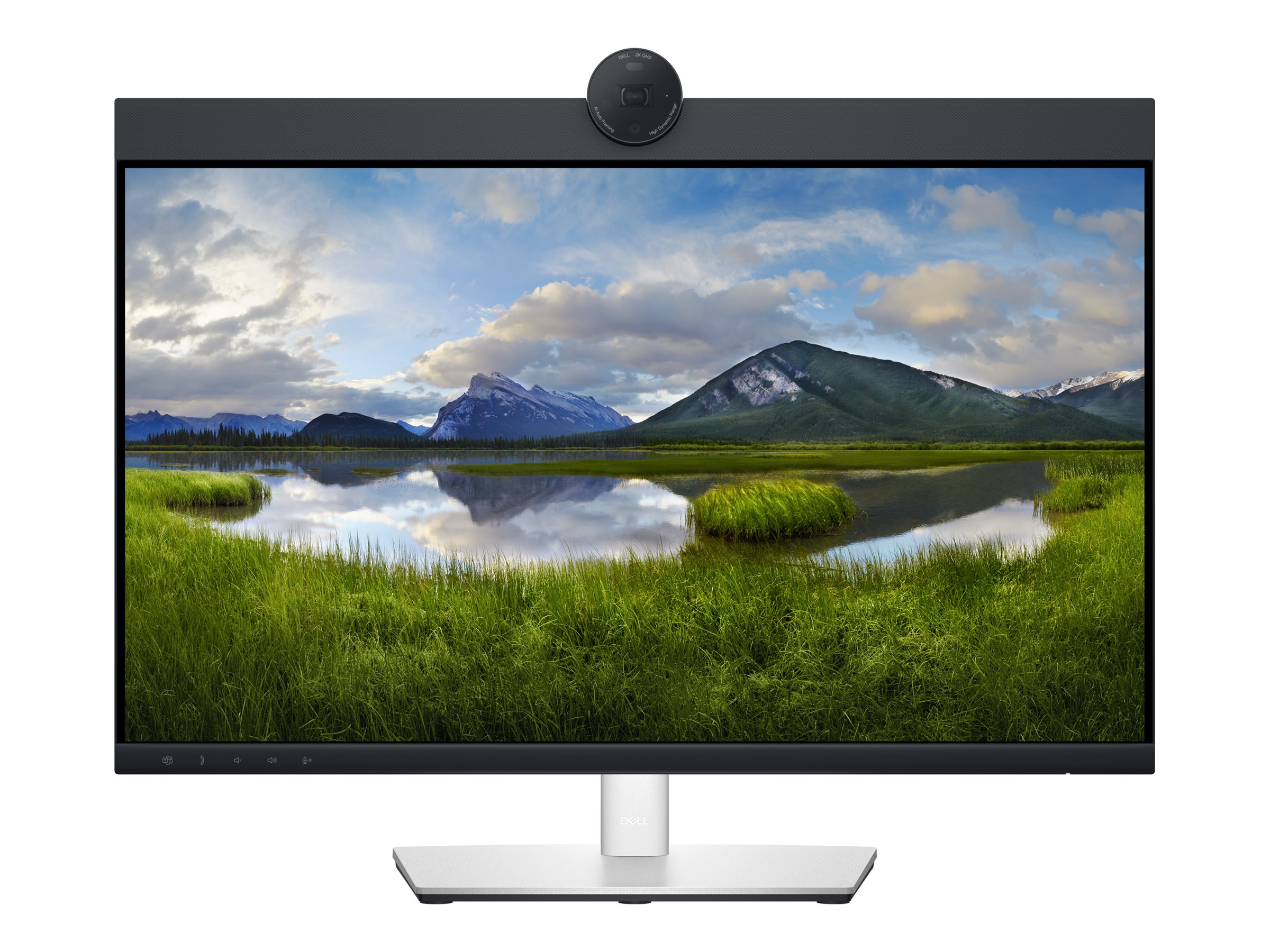 Dell 61.0cm (24)   P2424HEB 16:9  HDMI+DP+USB-C IPS