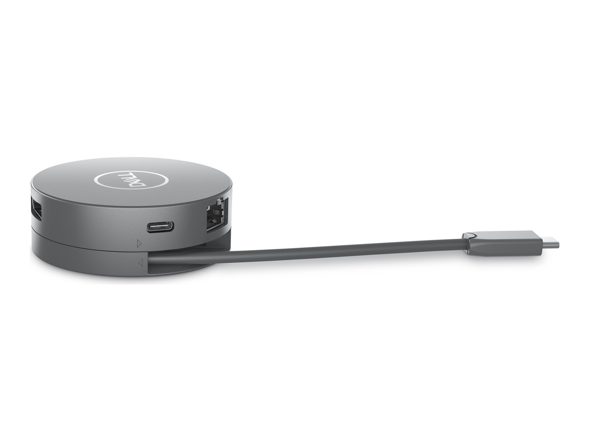 Dell 6-in-1 Multip. Adapter USB-C ->HDMI/DP/USB-C/1GbE DA305