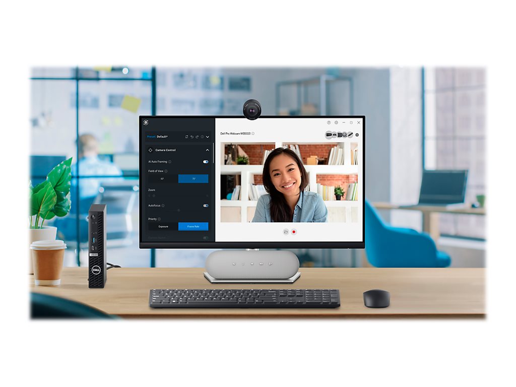 DELL Pro Webcam - WB5023