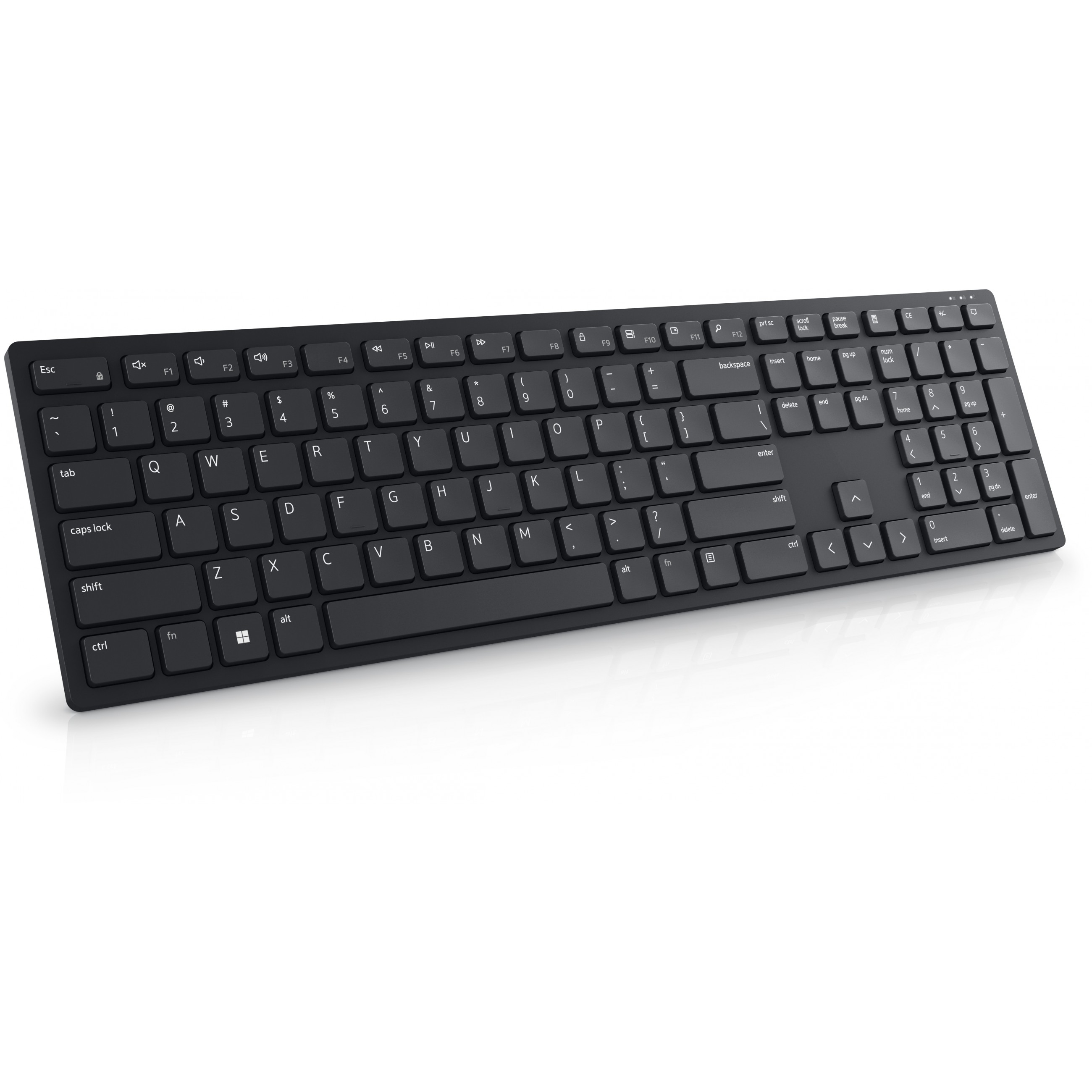DELL Wireless Keyboard - KB500 - German