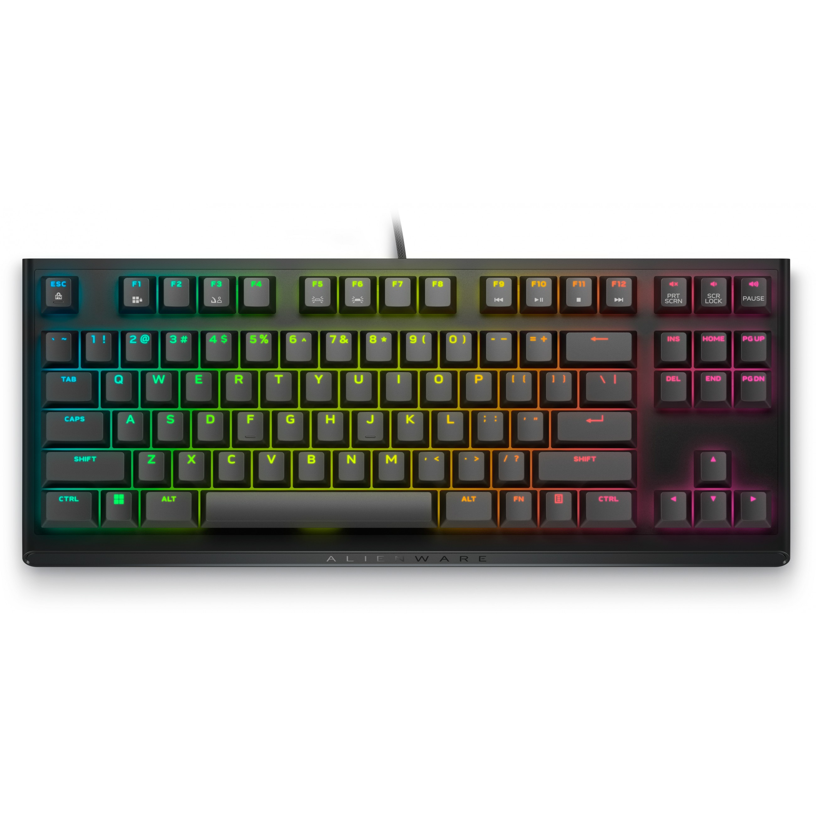 DELL Alienware Tenkeyless Kb AW420K