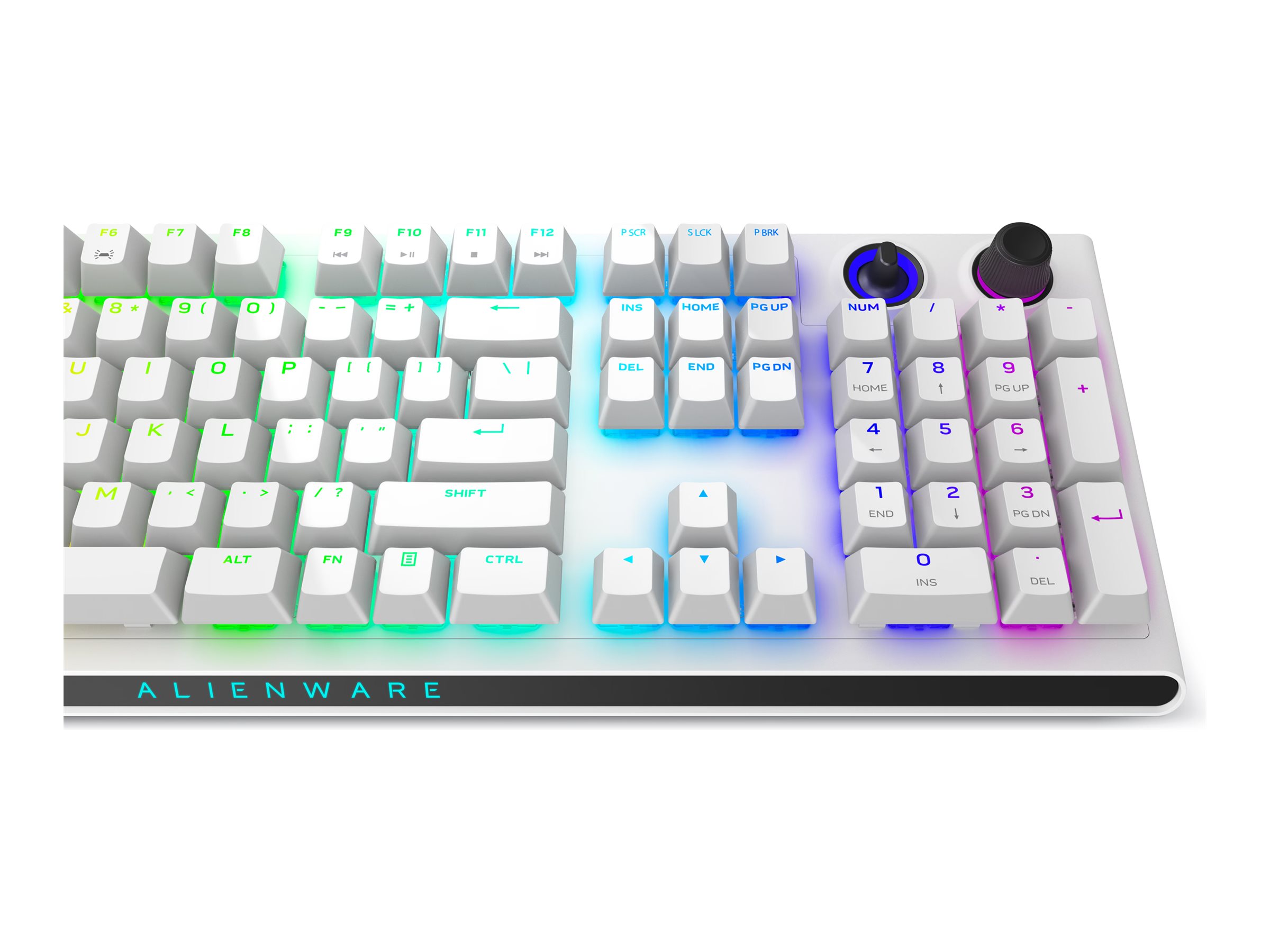 DELL Alienware Tri-Mode Wls Gaming KB US