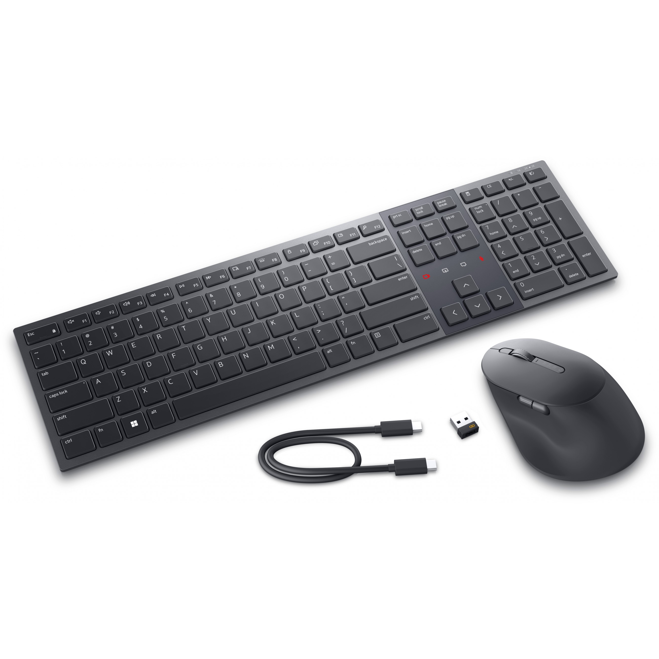 DELL Premier Collab Kb and Mouse - KM900
