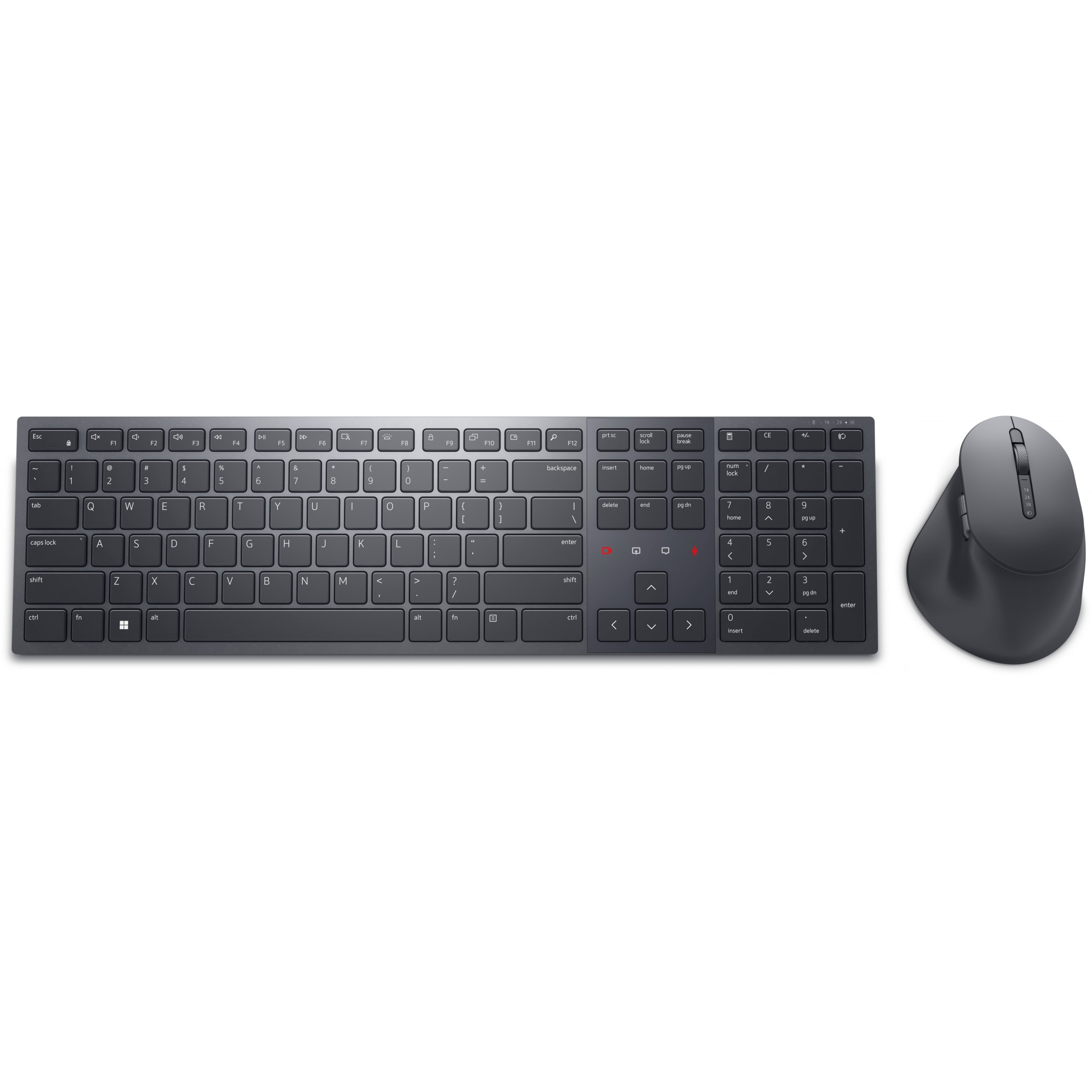 DELL Premier Collab Kb and Mouse - KM900