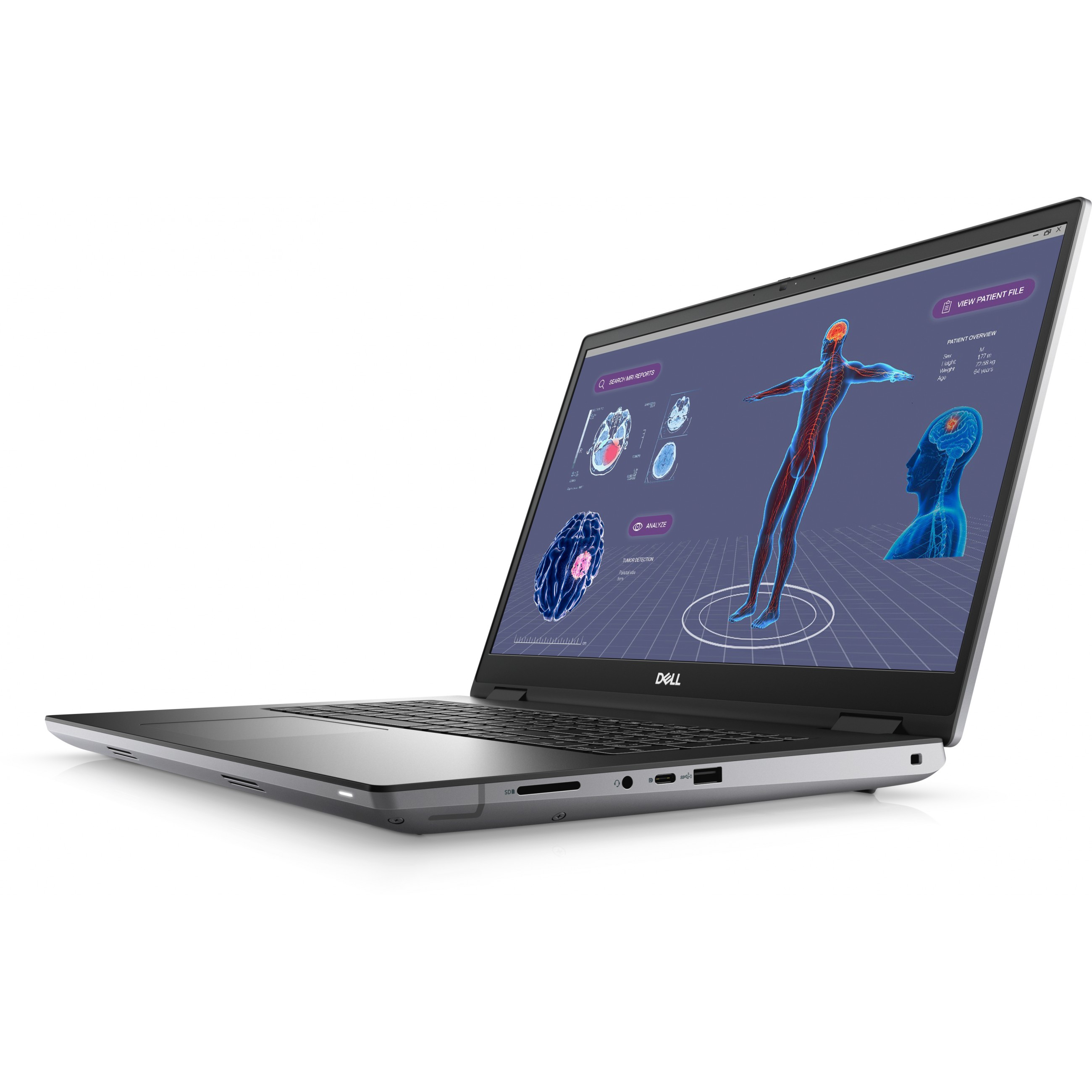 DELL Precision 7780 i9-13950HX 32GB/1TB
