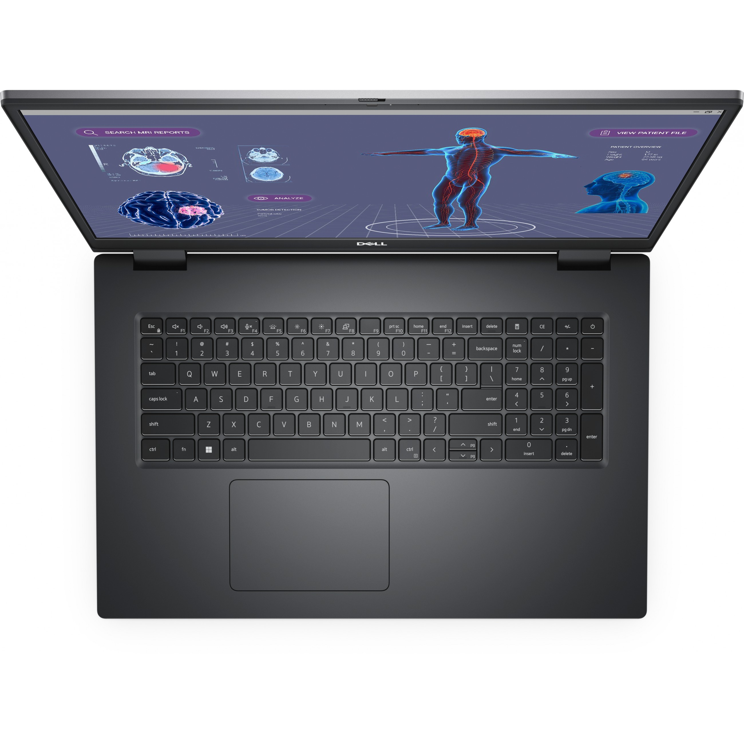 DELL Precision 7780 i9-13950HX 32GB/1TB