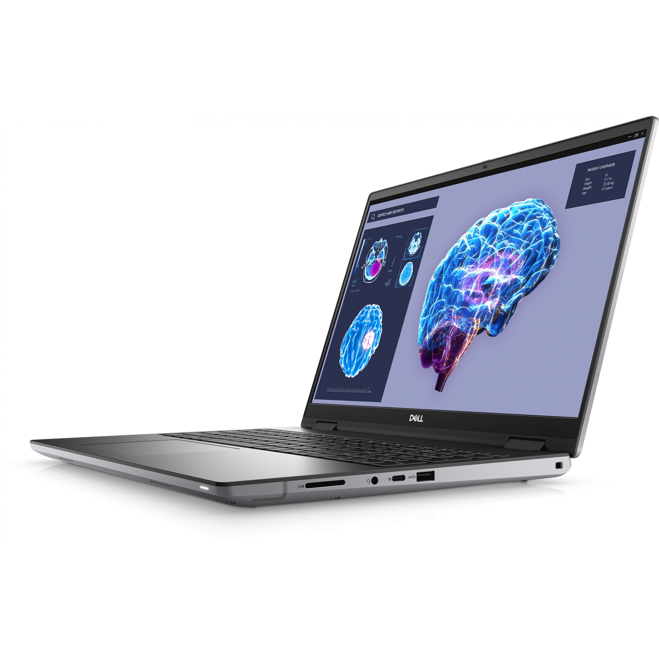 DELL Precision 7680 i9-13950HX 32GB/1TB